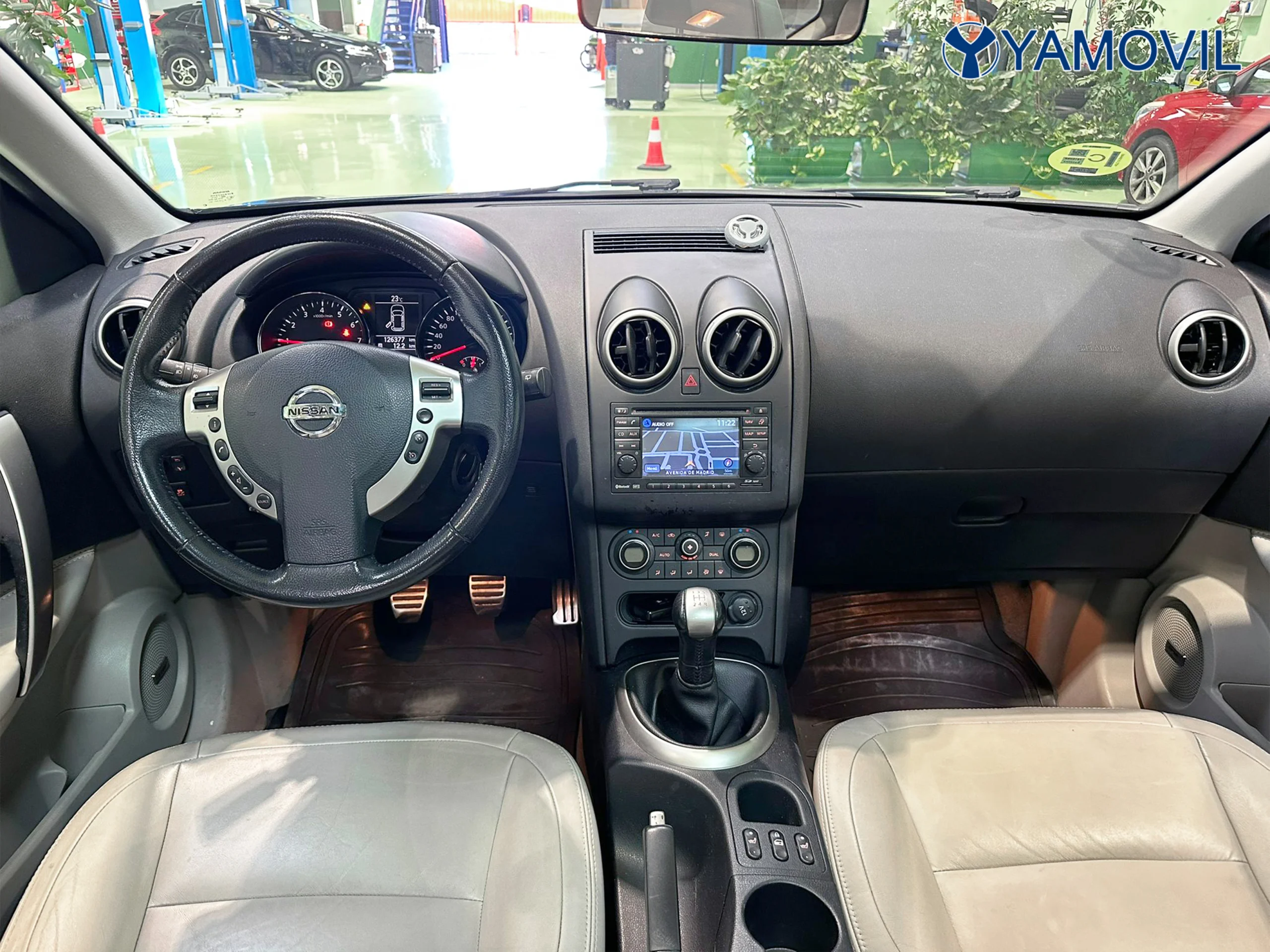 Nissan Qashqai+2 1.6 Tekna Premium 4X2 86 kW (117 CV) - Foto 5