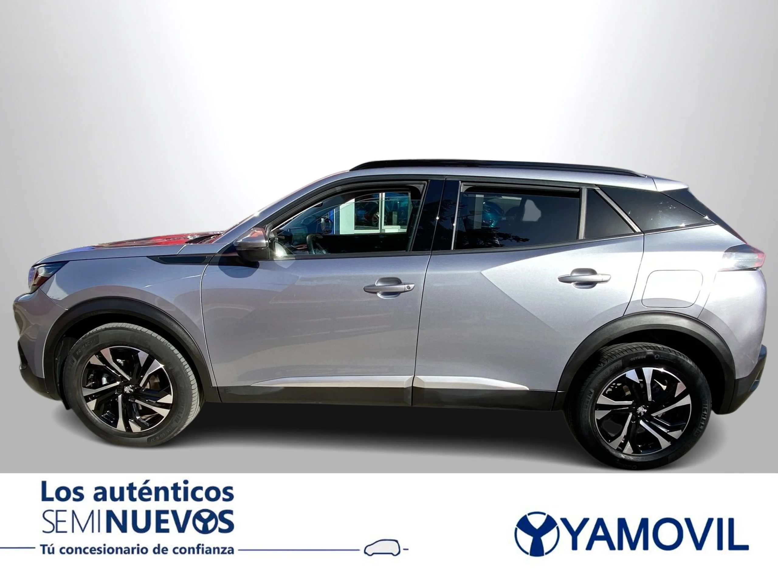 Peugeot 2008 SUV BlueHDi 100 SANDS Allure 74 kW (100 CV) - Foto 4