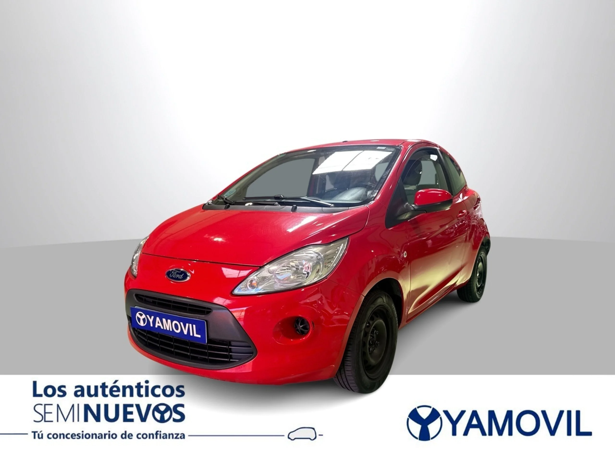 Ford Ka 1.2 Duratec SANDS Urban 51 kW (69 CV) - Foto 1