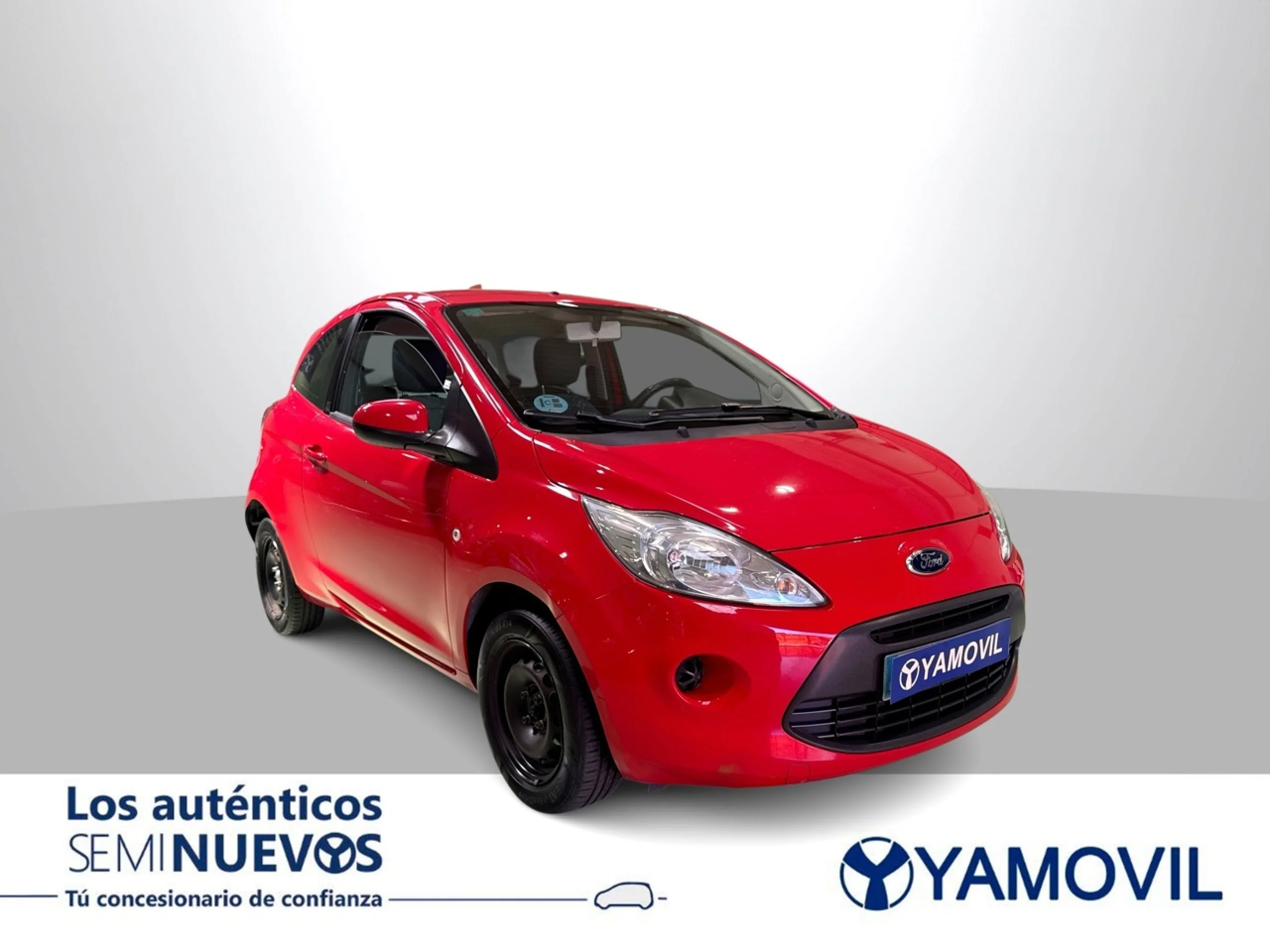 Ford Ka 1.2 Duratec SANDS Urban 51 kW (69 CV) - Foto 2