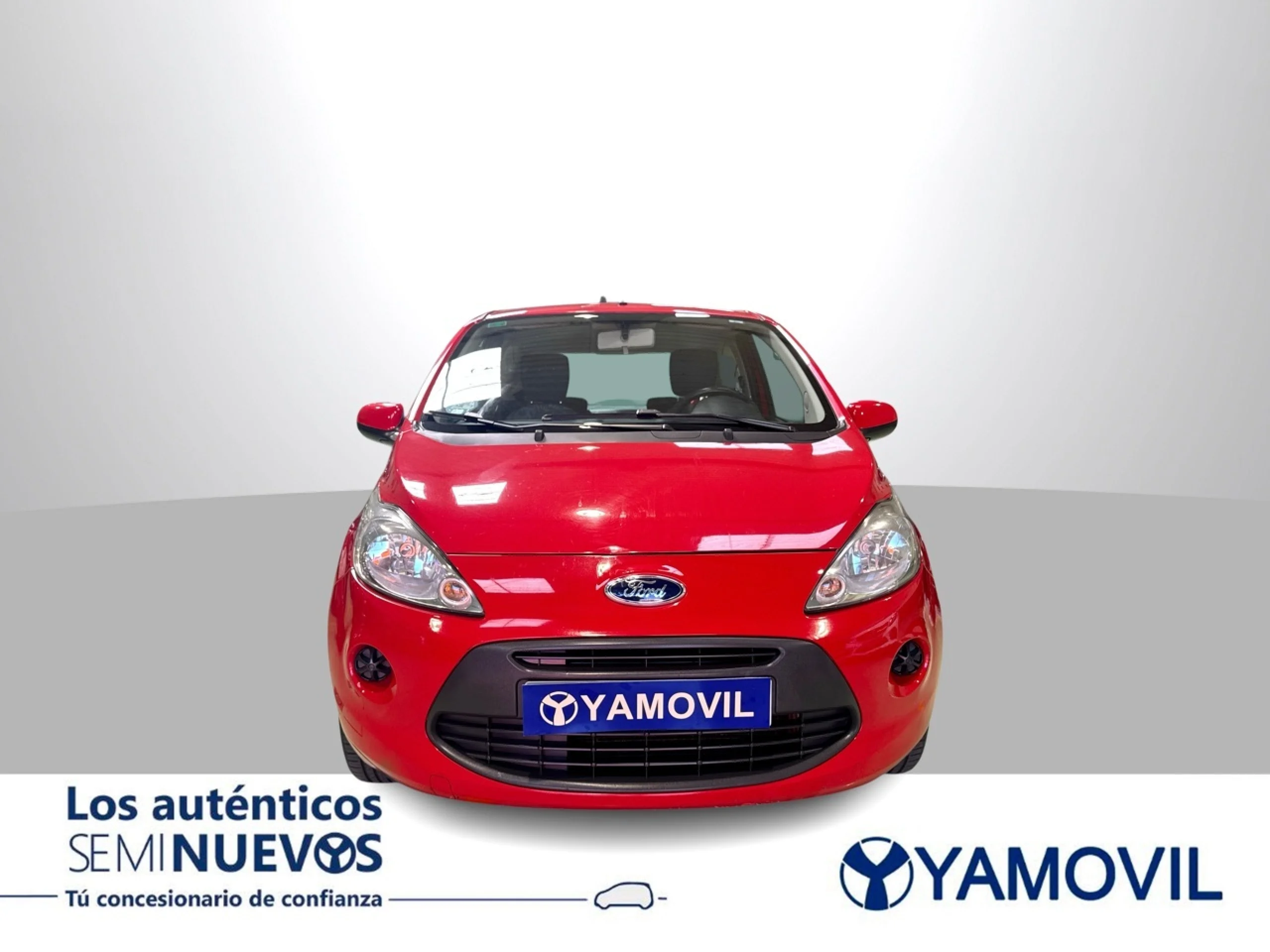 Ford Ka 1.2 Duratec SANDS Urban 51 kW (69 CV) - Foto 3