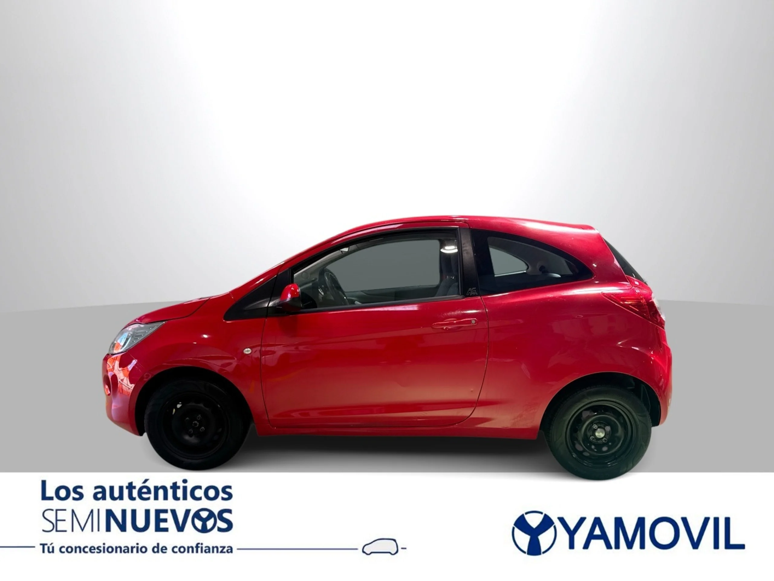 Ford Ka 1.2 Duratec SANDS Urban 51 kW (69 CV) - Foto 4