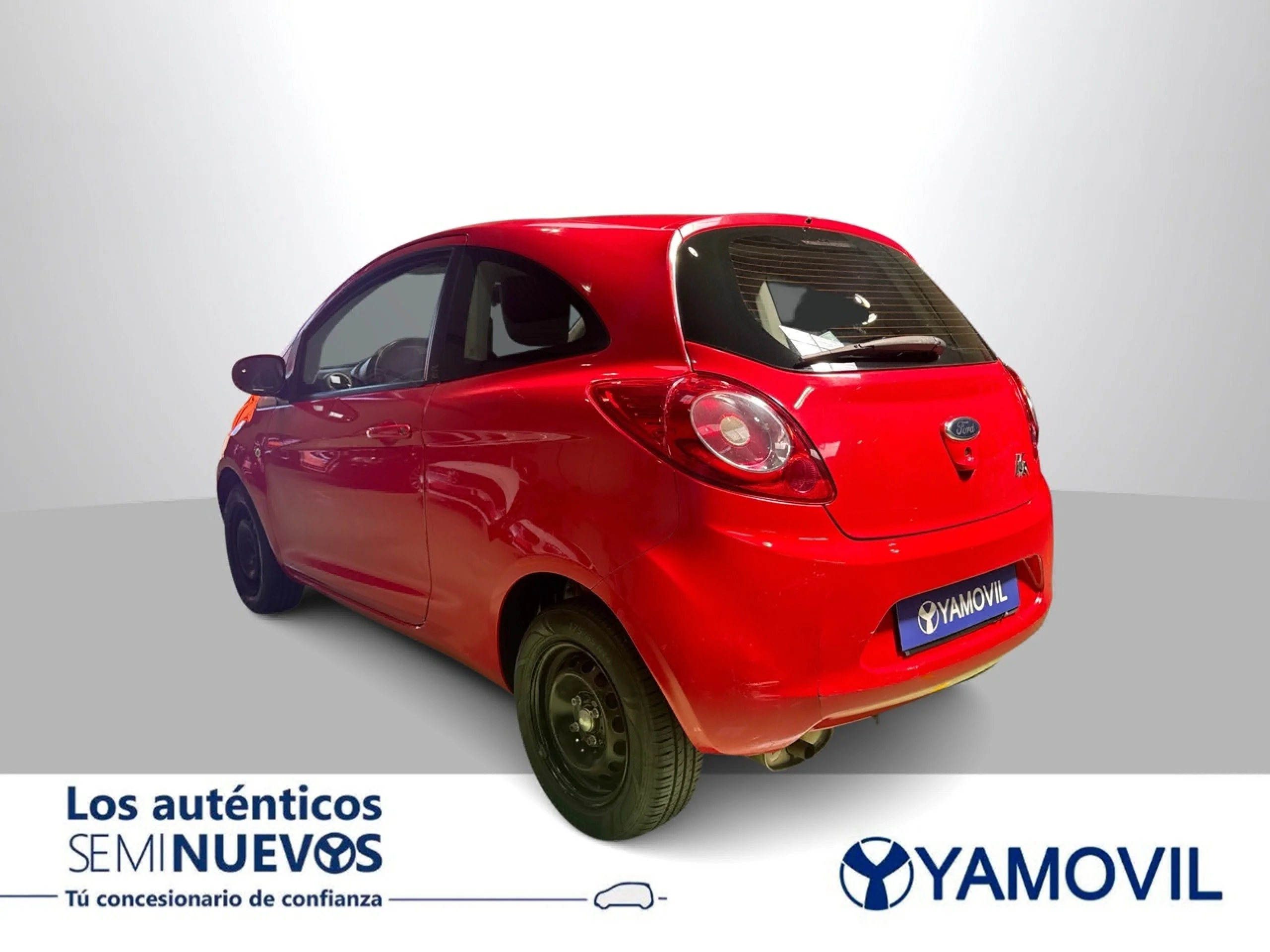 Ford Ka 1.2 Duratec SANDS Urban 51 kW (69 CV) - Foto 5