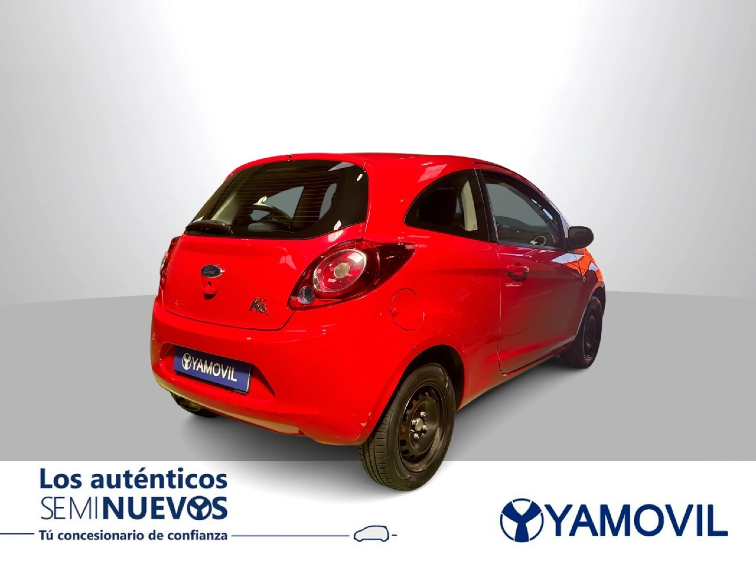 Ford Ka 1.2 Duratec SANDS Urban 51 kW (69 CV) - Foto 6