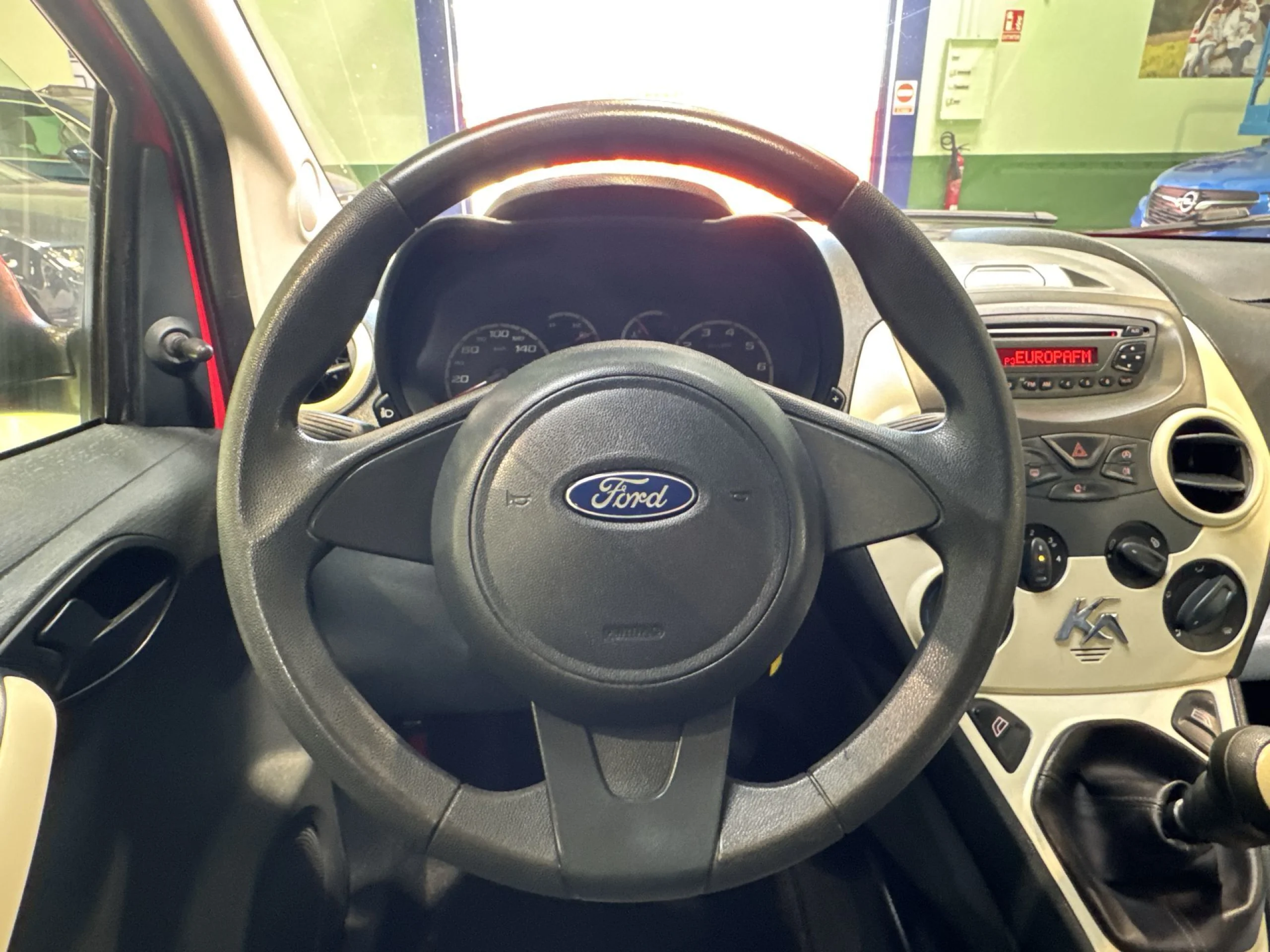 Ford Ka 1.2 Duratec SANDS Urban 51 kW (69 CV) - Foto 11
