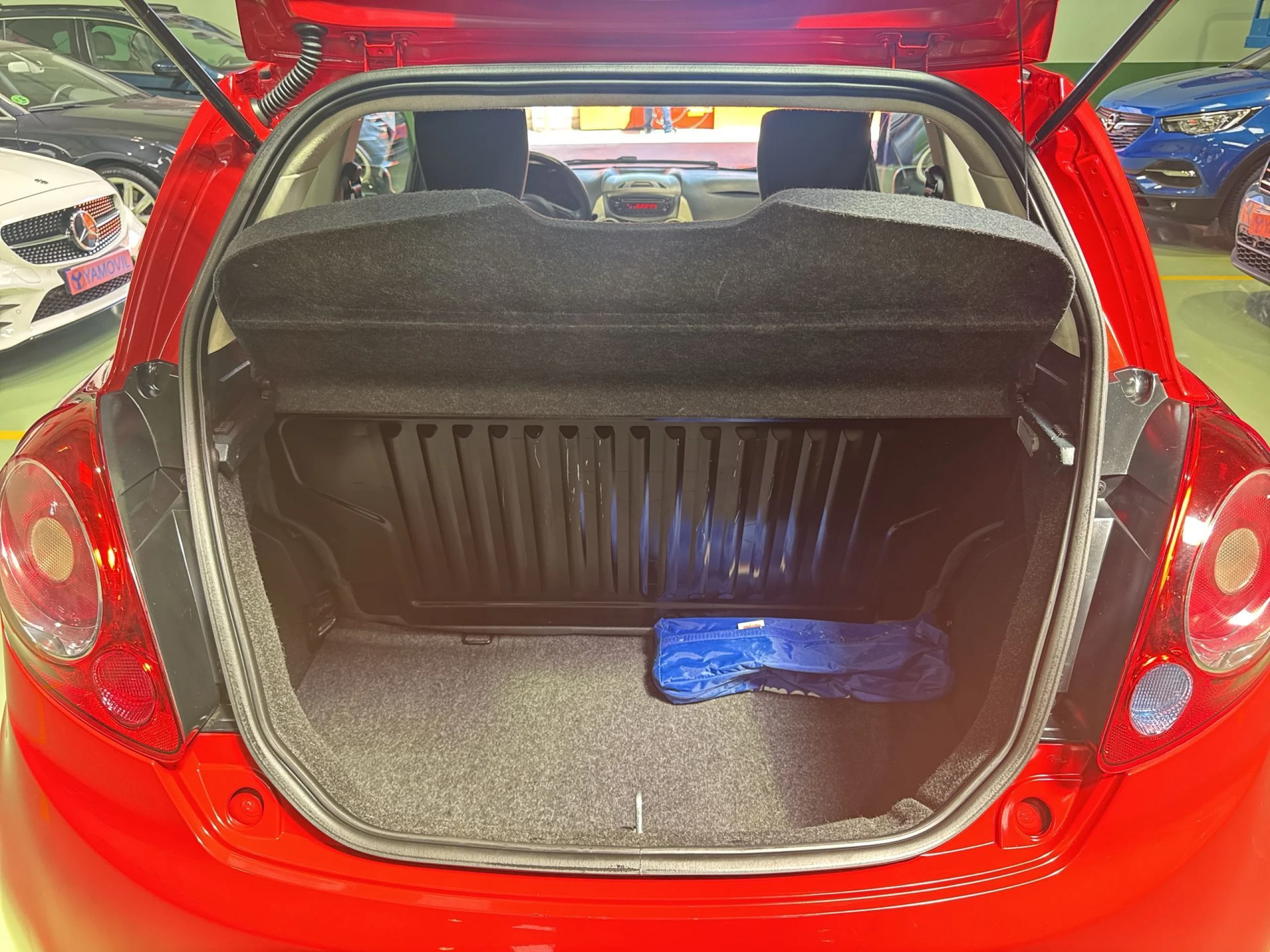 Ford Ka 1.2 Duratec SANDS Urban 51 kW (69 CV) - Foto 20