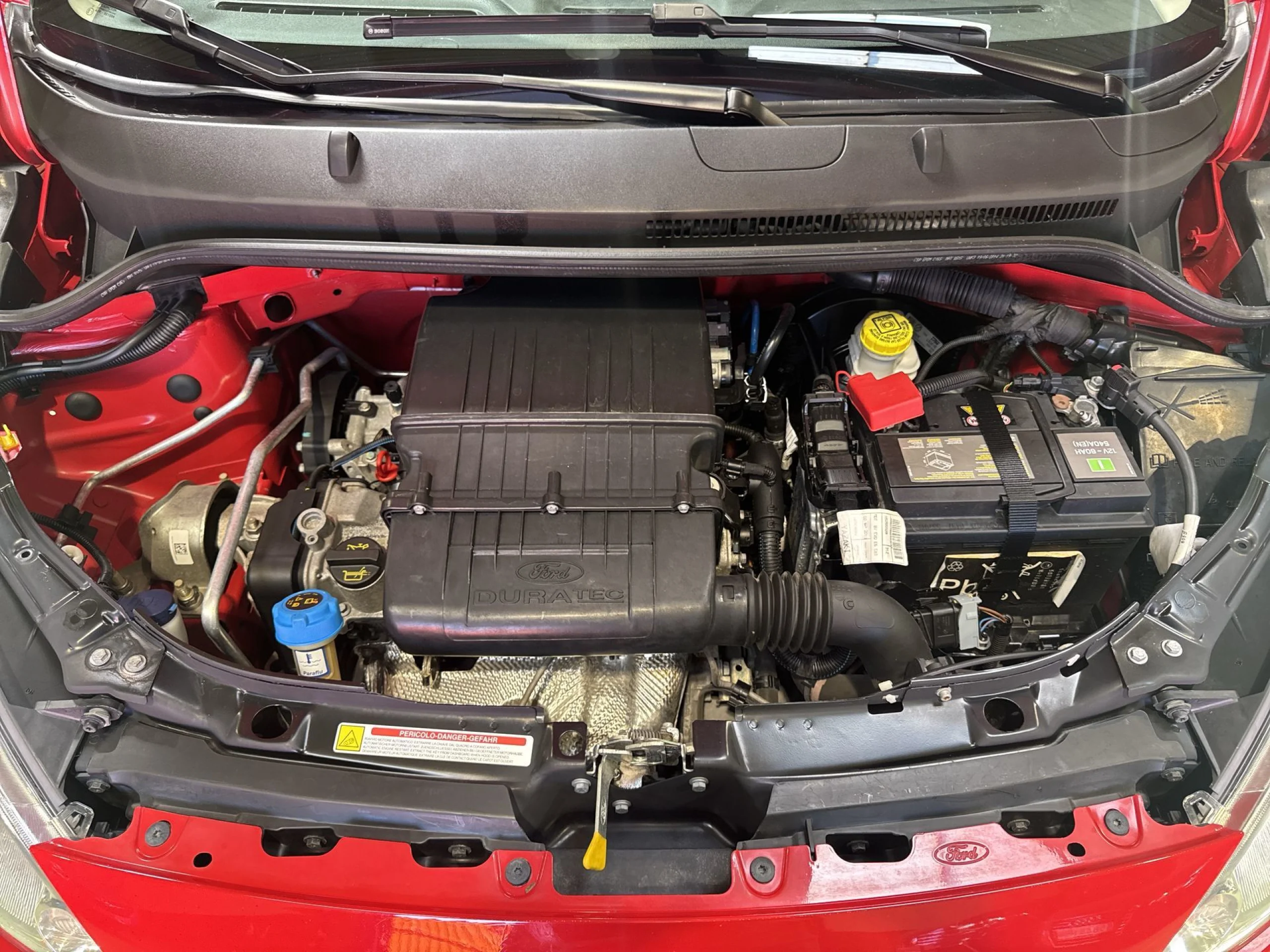 Ford Ka 1.2 Duratec SANDS Urban 51 kW (69 CV) - Foto 22