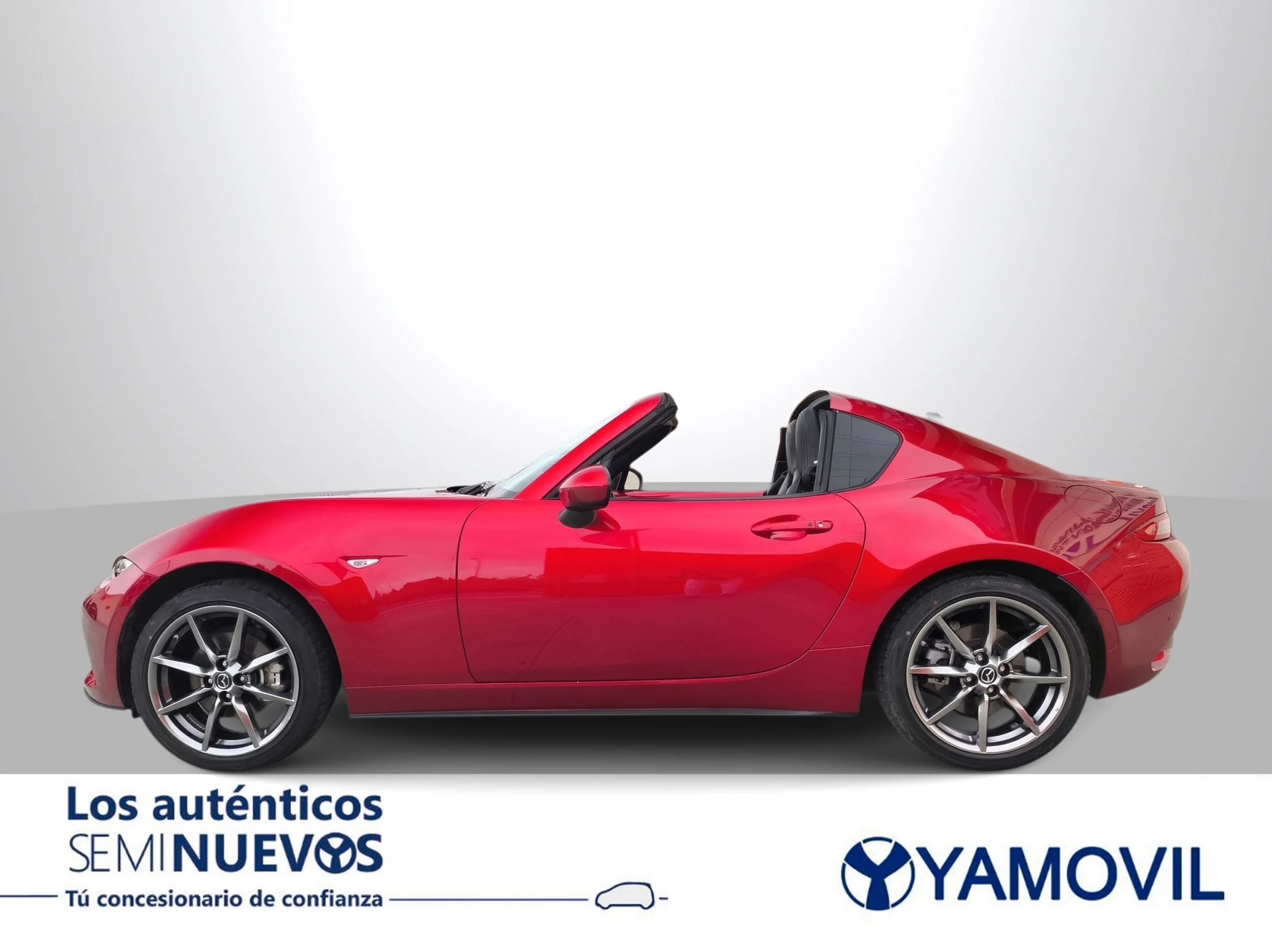 Mazda MX-5 2.0 SKYACTIV-G Zenith 135 kW (184 CV) - Foto 2