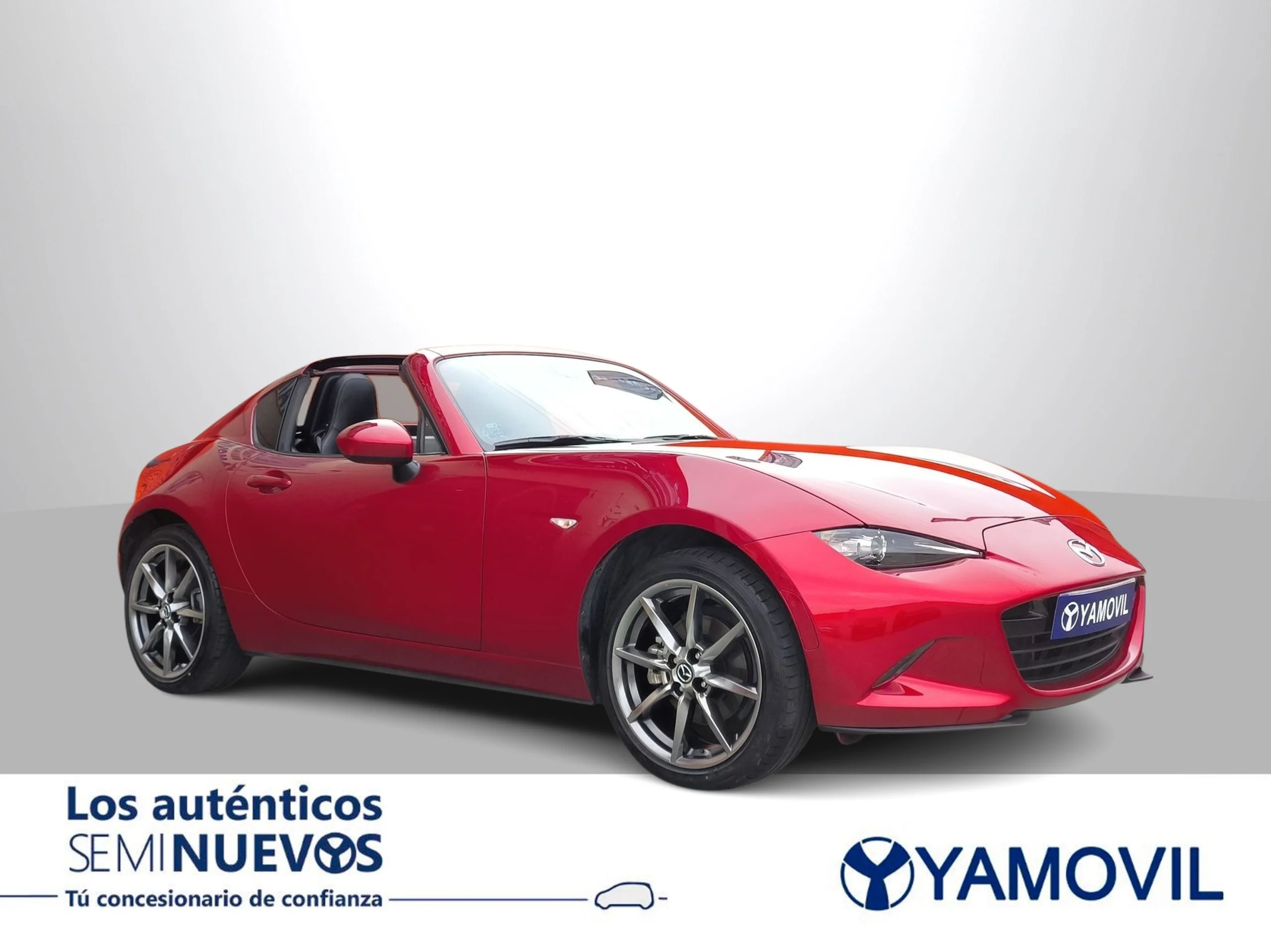 Mazda MX-5 2.0 SKYACTIV-G Zenith 135 kW (184 CV) - Foto 5