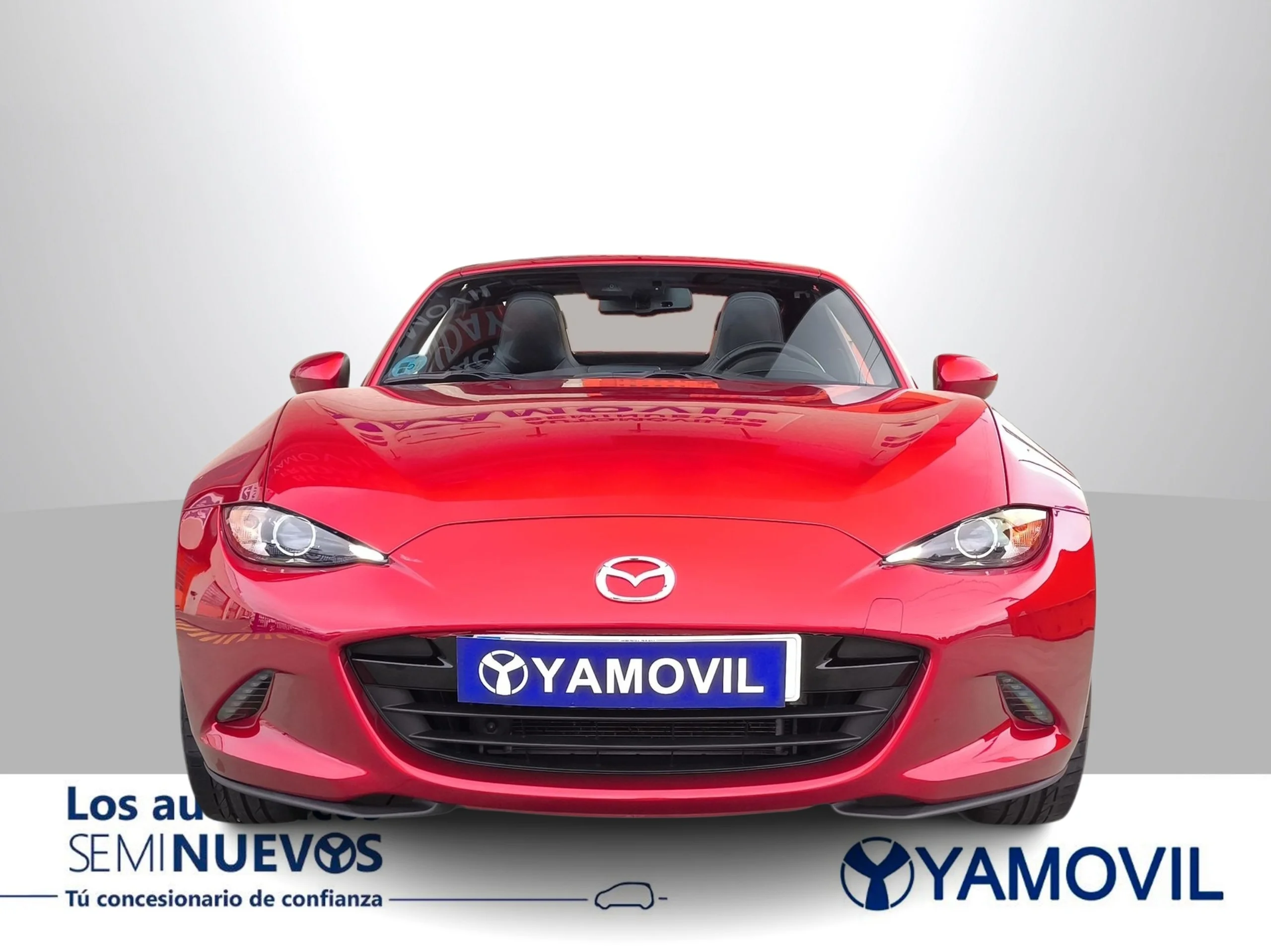 Mazda MX-5 2.0 SKYACTIV-G Zenith 135 kW (184 CV) - Foto 6