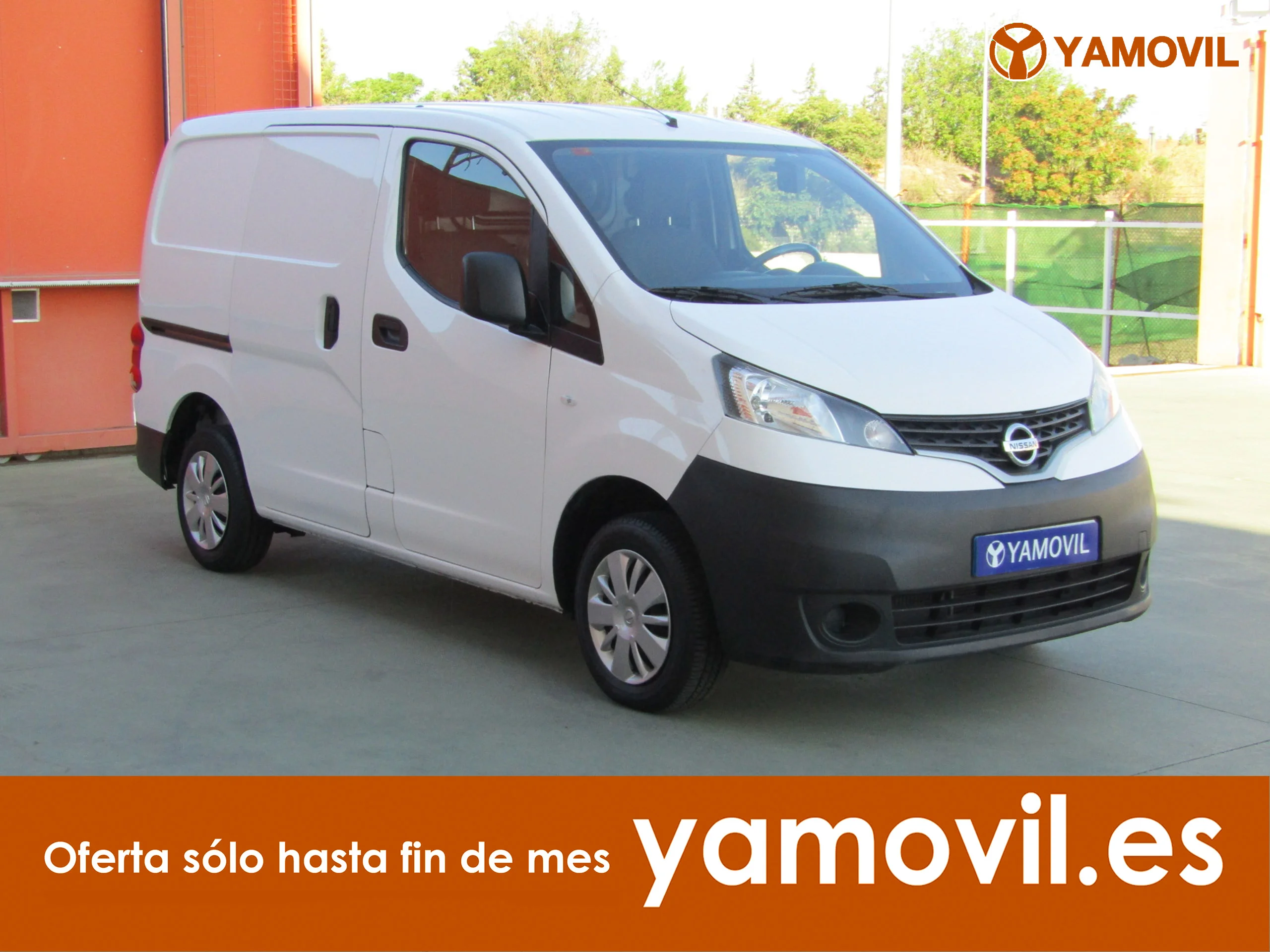 Nissan NV200 FURGON 1.5 DCI - Foto 3