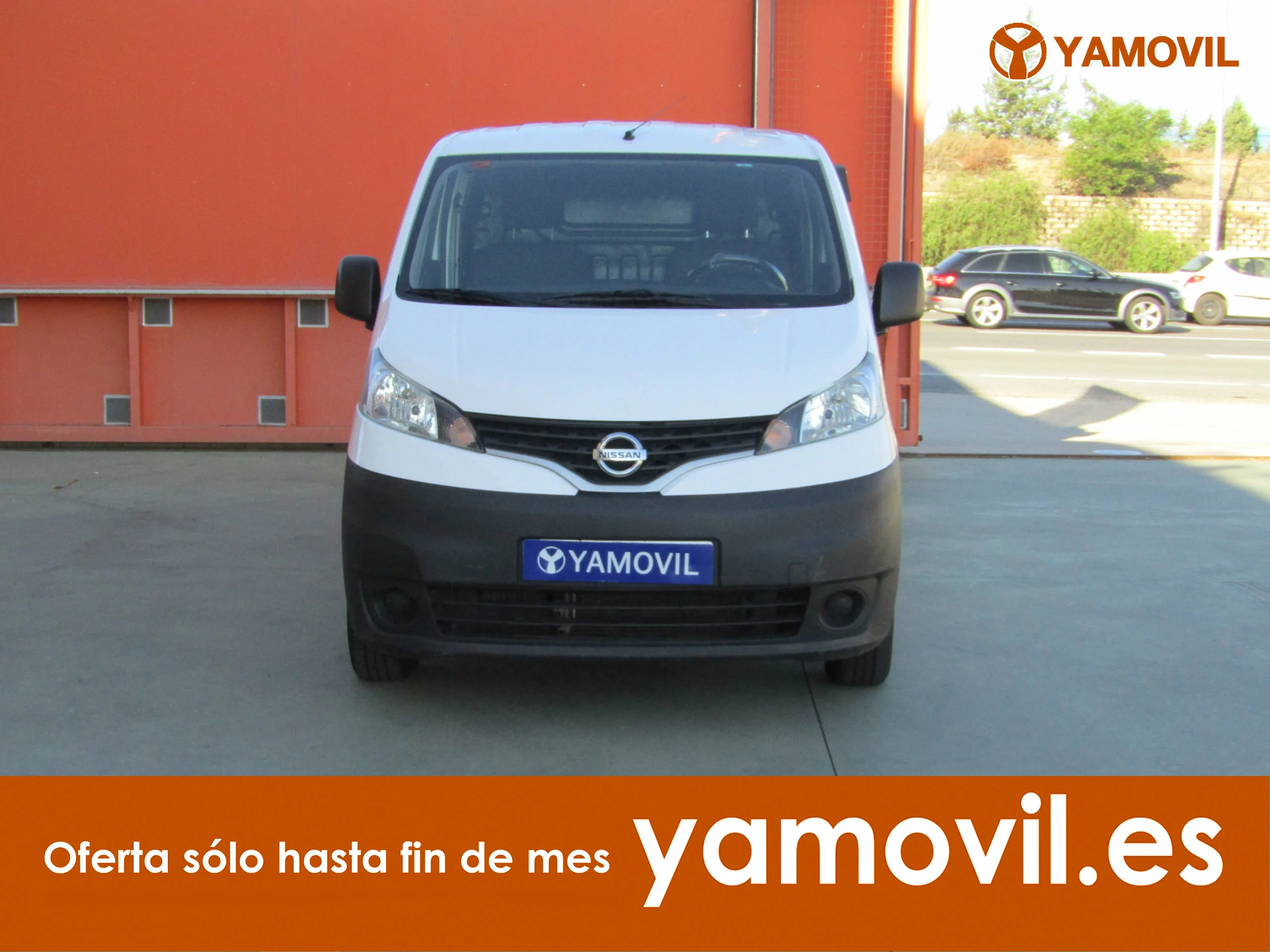 Nissan NV200 FURGON 1.5 DCI - Foto 2