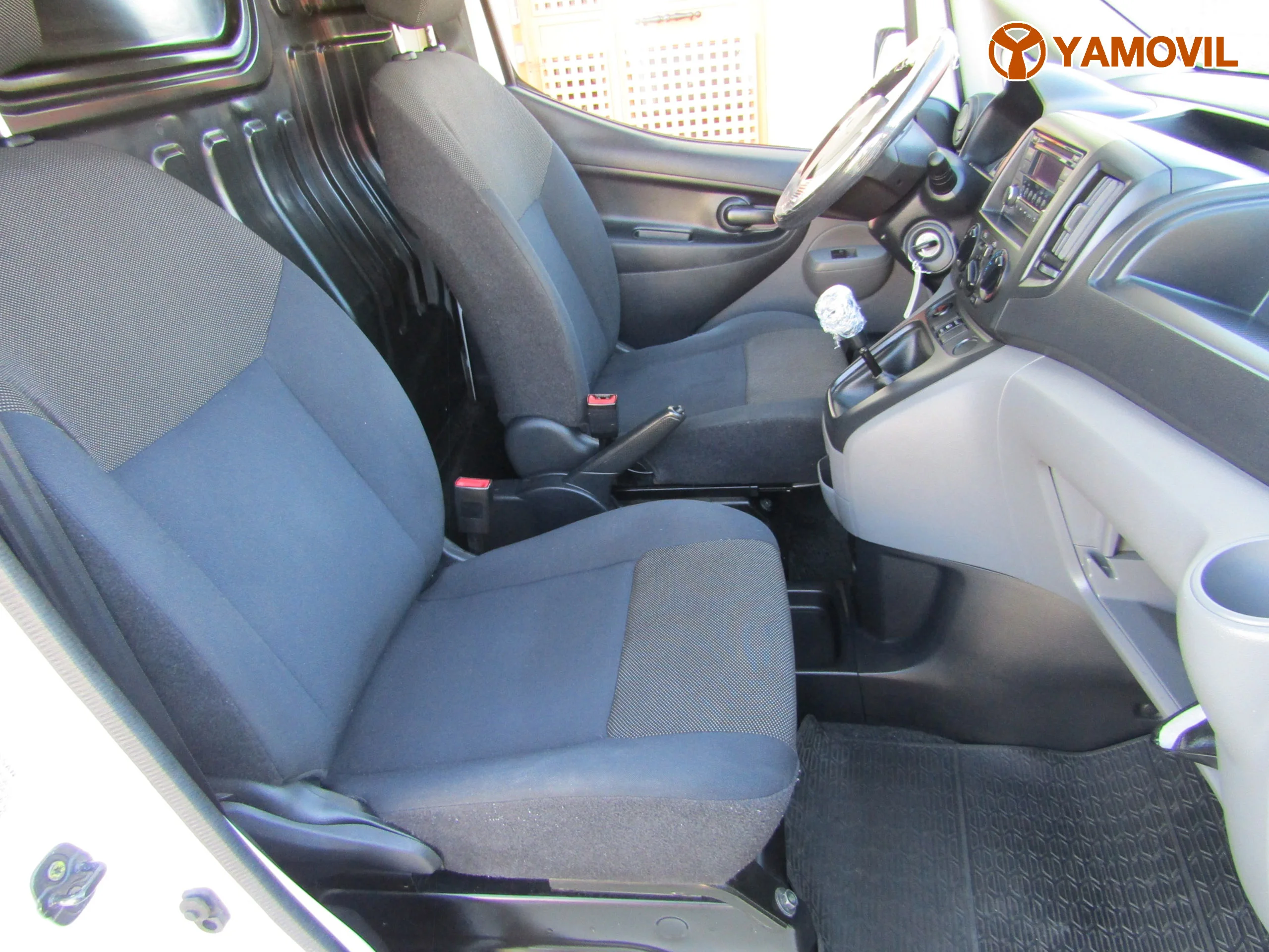 Nissan NV200 FURGON 1.5 DCI - Foto 14