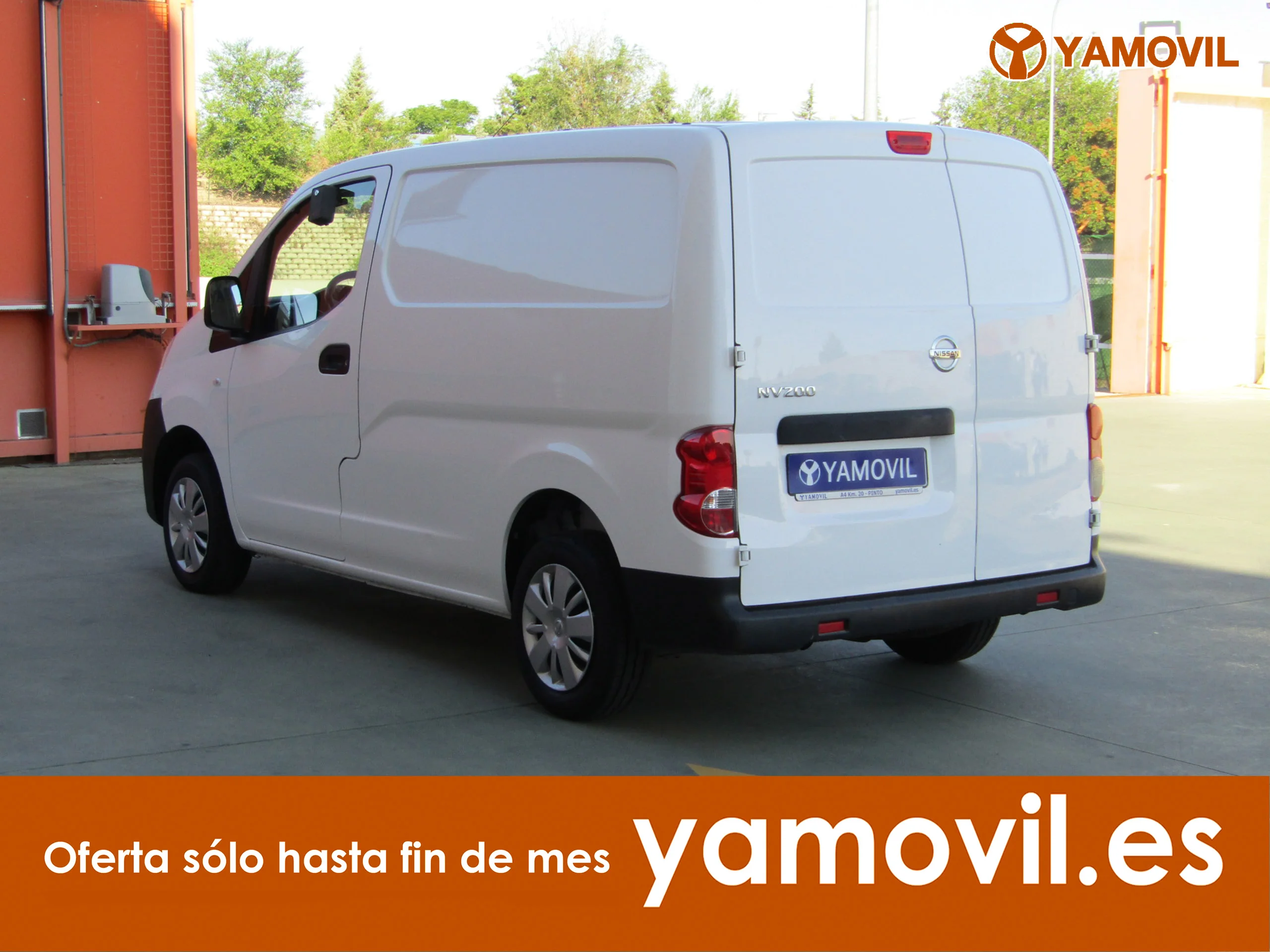 Nissan NV200 FURGON 1.5 DCI - Foto 6