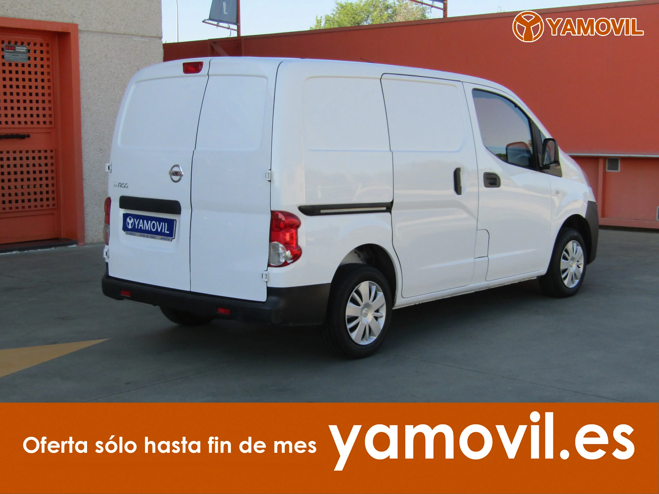 Nissan NV200 FURGON 1.5 DCI - Foto 4