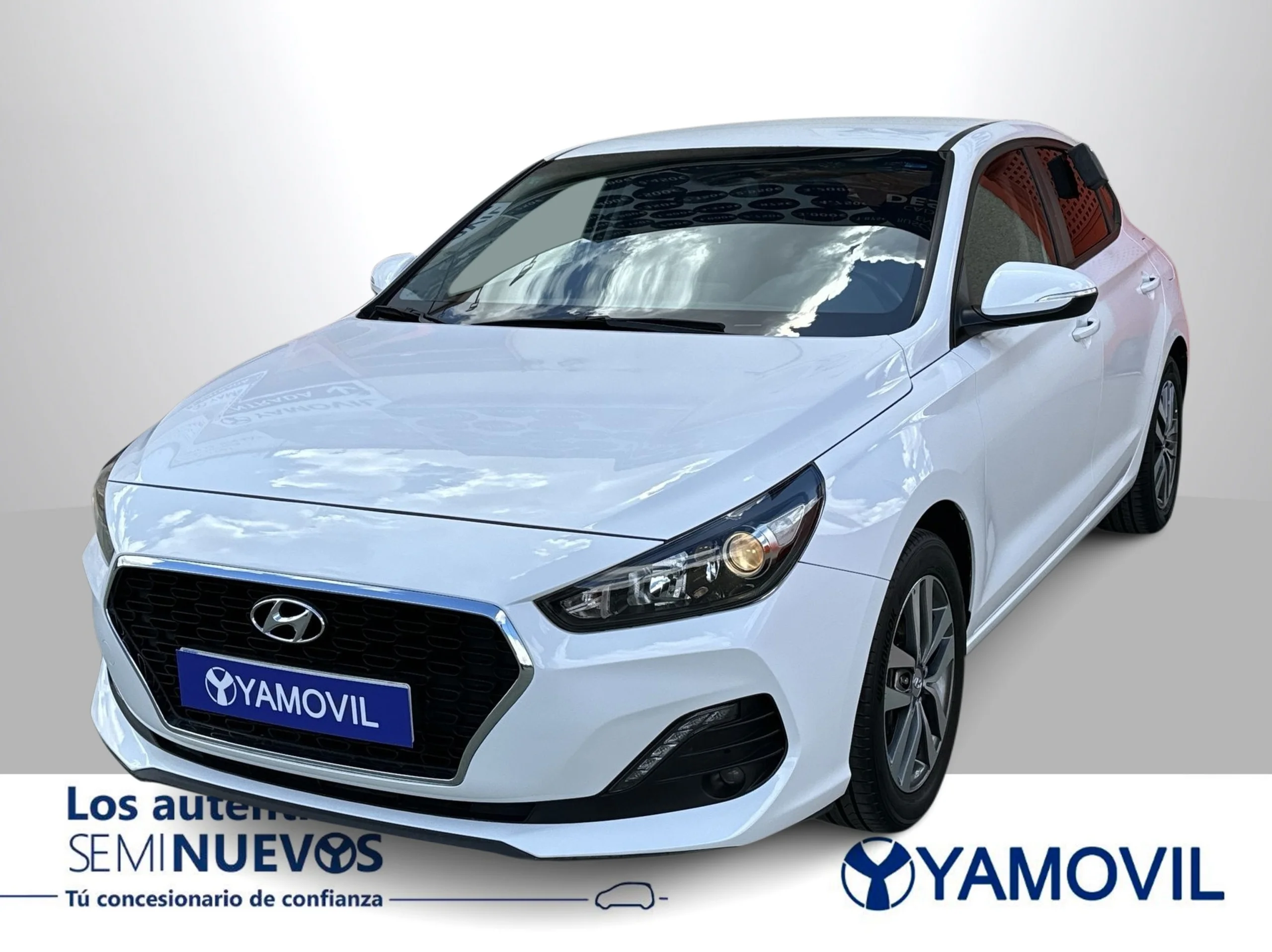 Hyundai I30 Fastback 1.0 TGDI Klass 88 kW (120 CV) - Foto 3