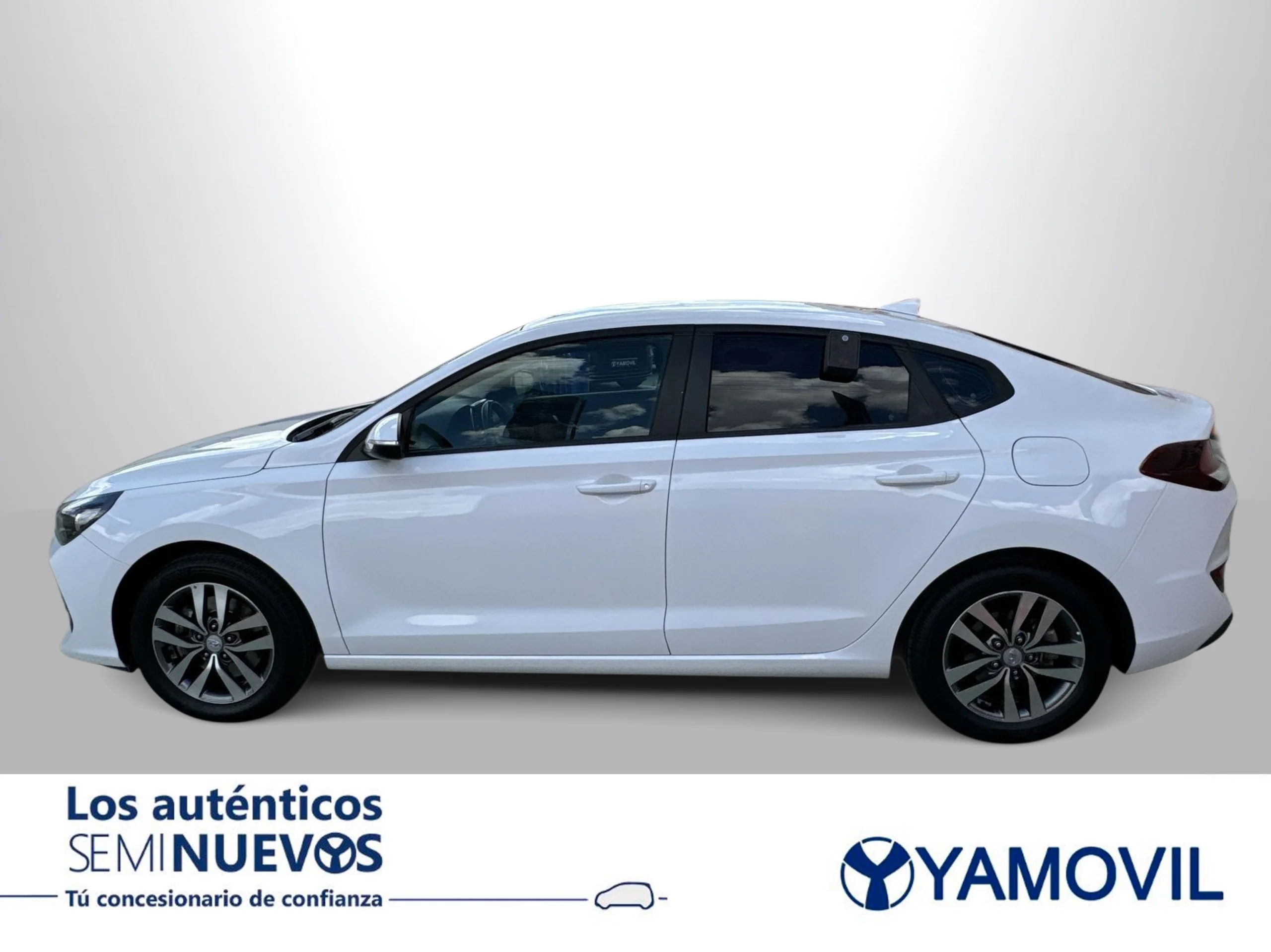 Hyundai I30 Fastback 1.0 TGDI Klass 88 kW (120 CV) - Foto 4