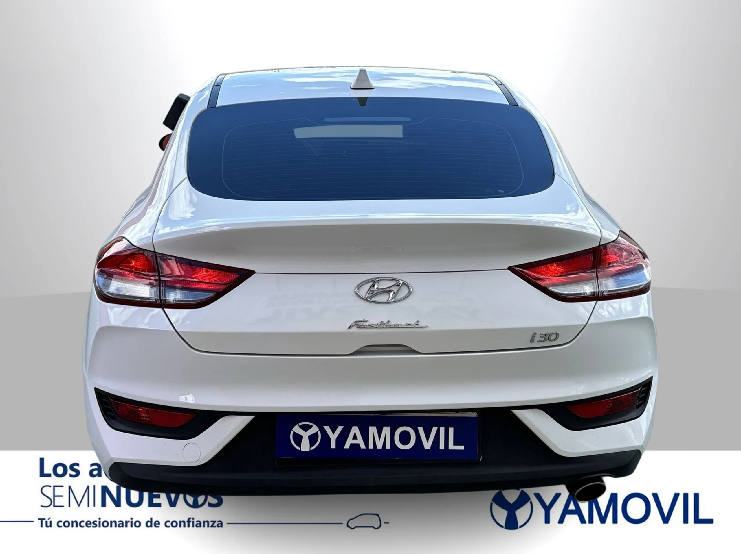 Hyundai I30 Fastback 1.0 TGDI Klass 88 kW (120 CV) - Foto 5