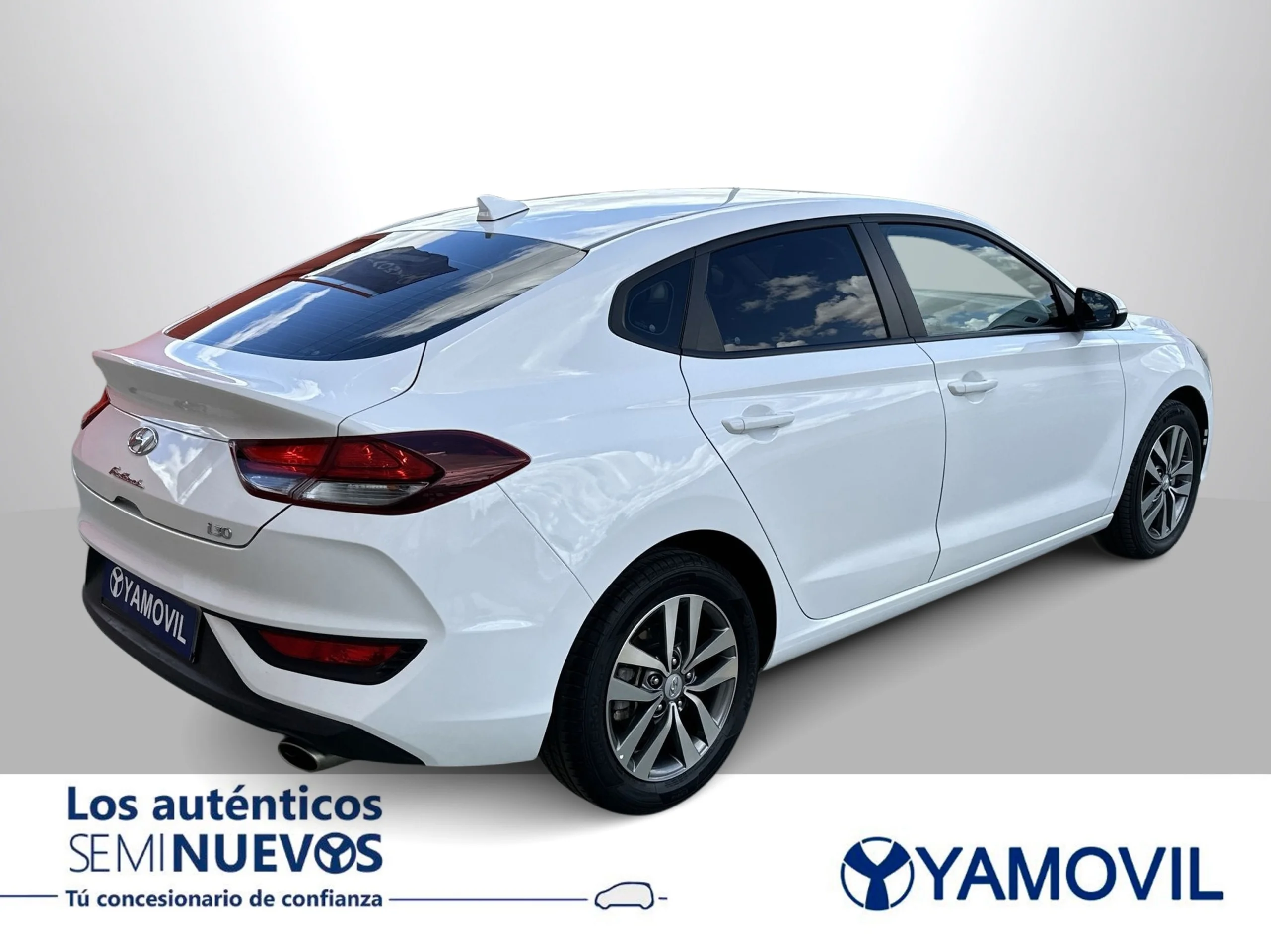 Hyundai I30 Fastback 1.0 TGDI Klass 88 kW (120 CV) - Foto 6