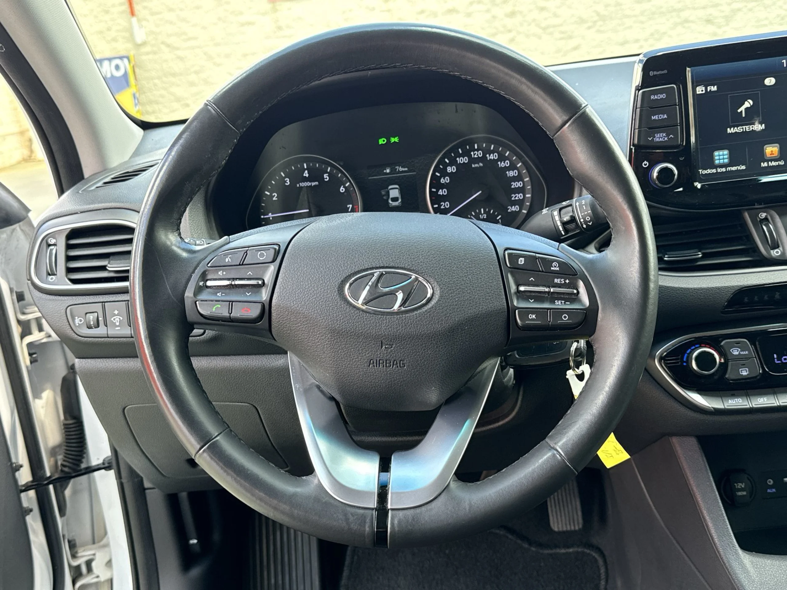 Hyundai I30 Fastback 1.0 TGDI Klass 88 kW (120 CV) - Foto 11