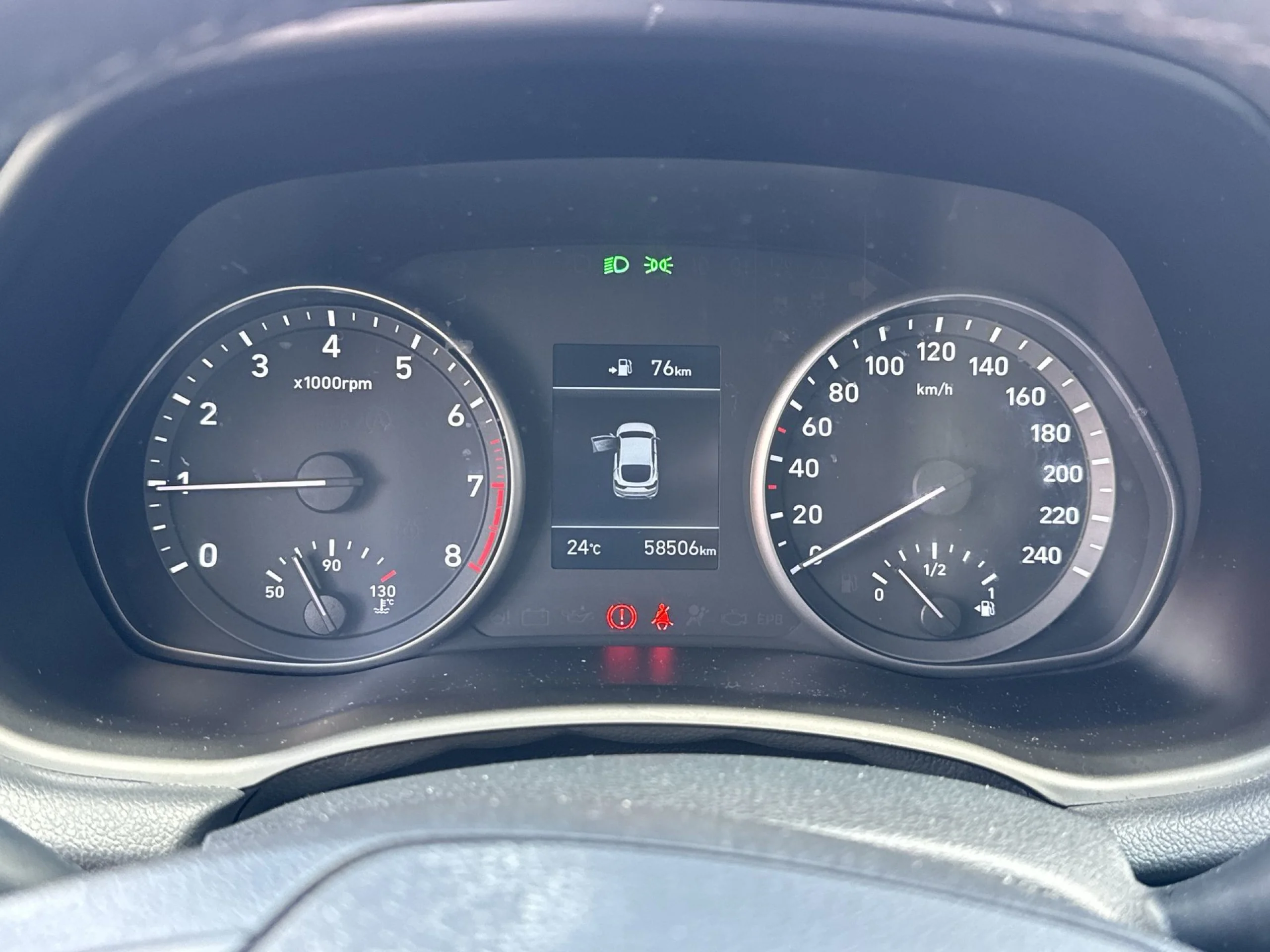 Hyundai I30 Fastback 1.0 TGDI Klass 88 kW (120 CV) - Foto 12