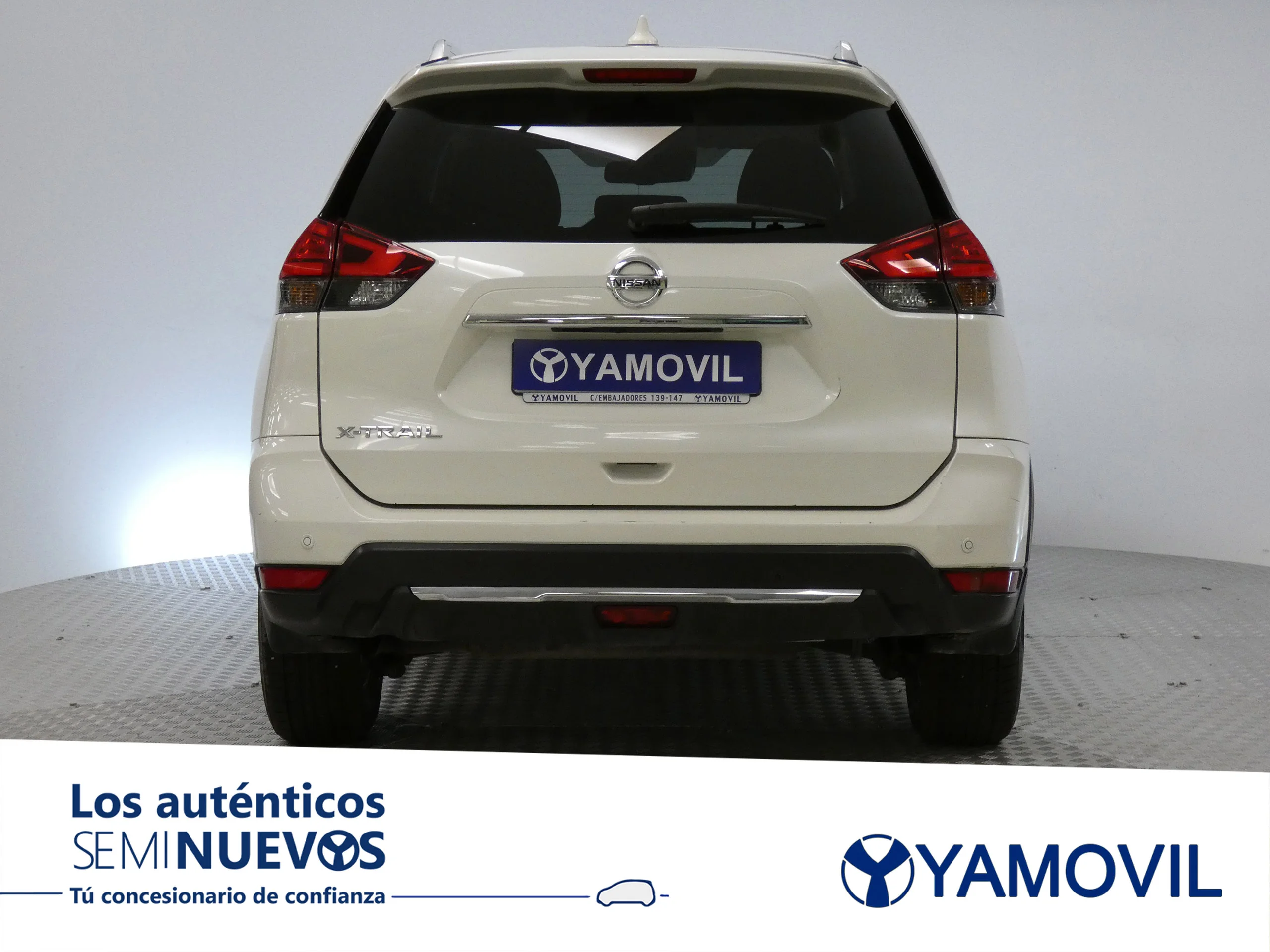 Nissan X-Trail 2.0 DCI 4x4 N-CONNECTA 5P - Foto 5