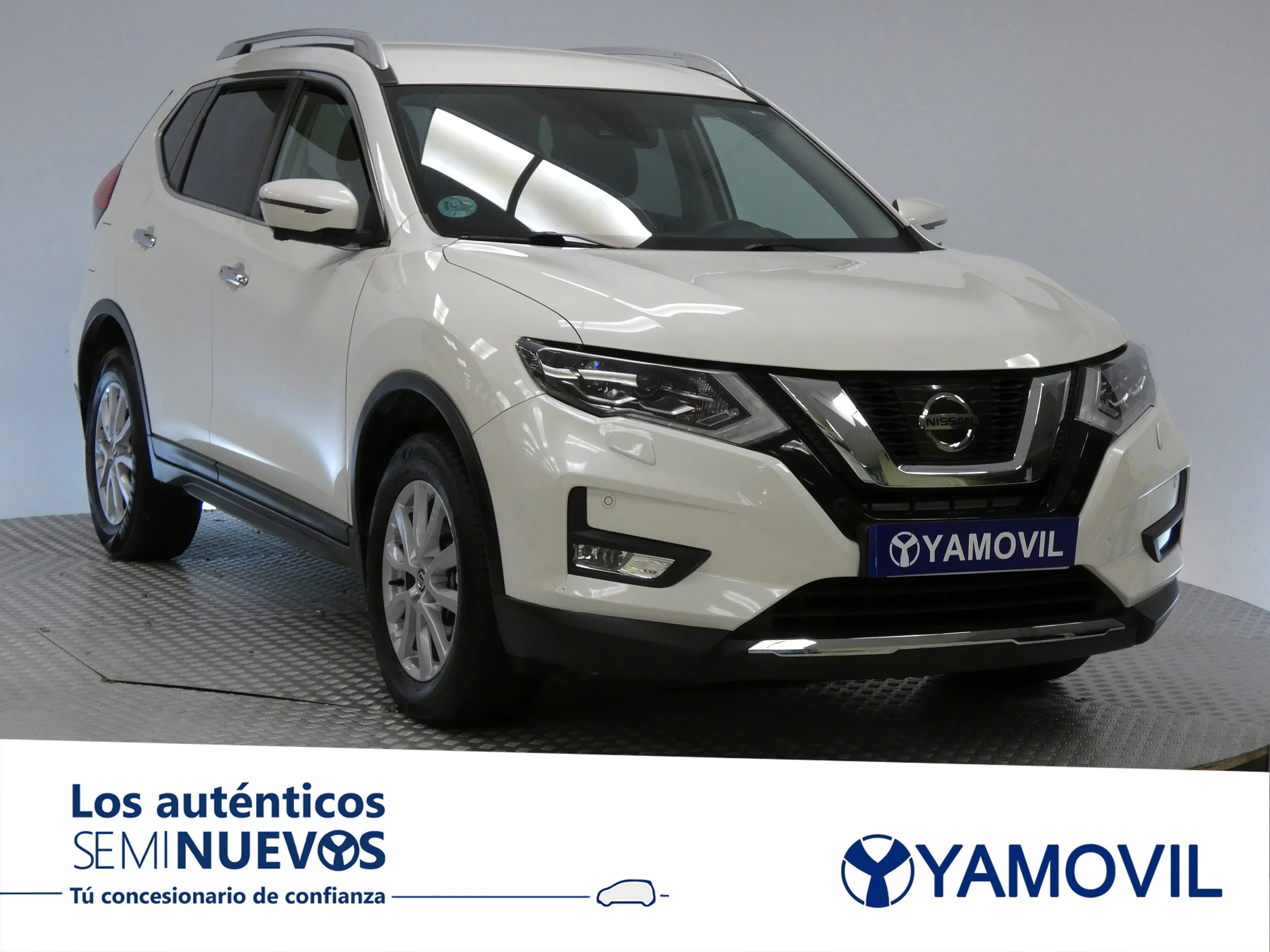 Nissan X-Trail 2.0 DCI 4x4 N-CONNECTA 5P - Foto 2