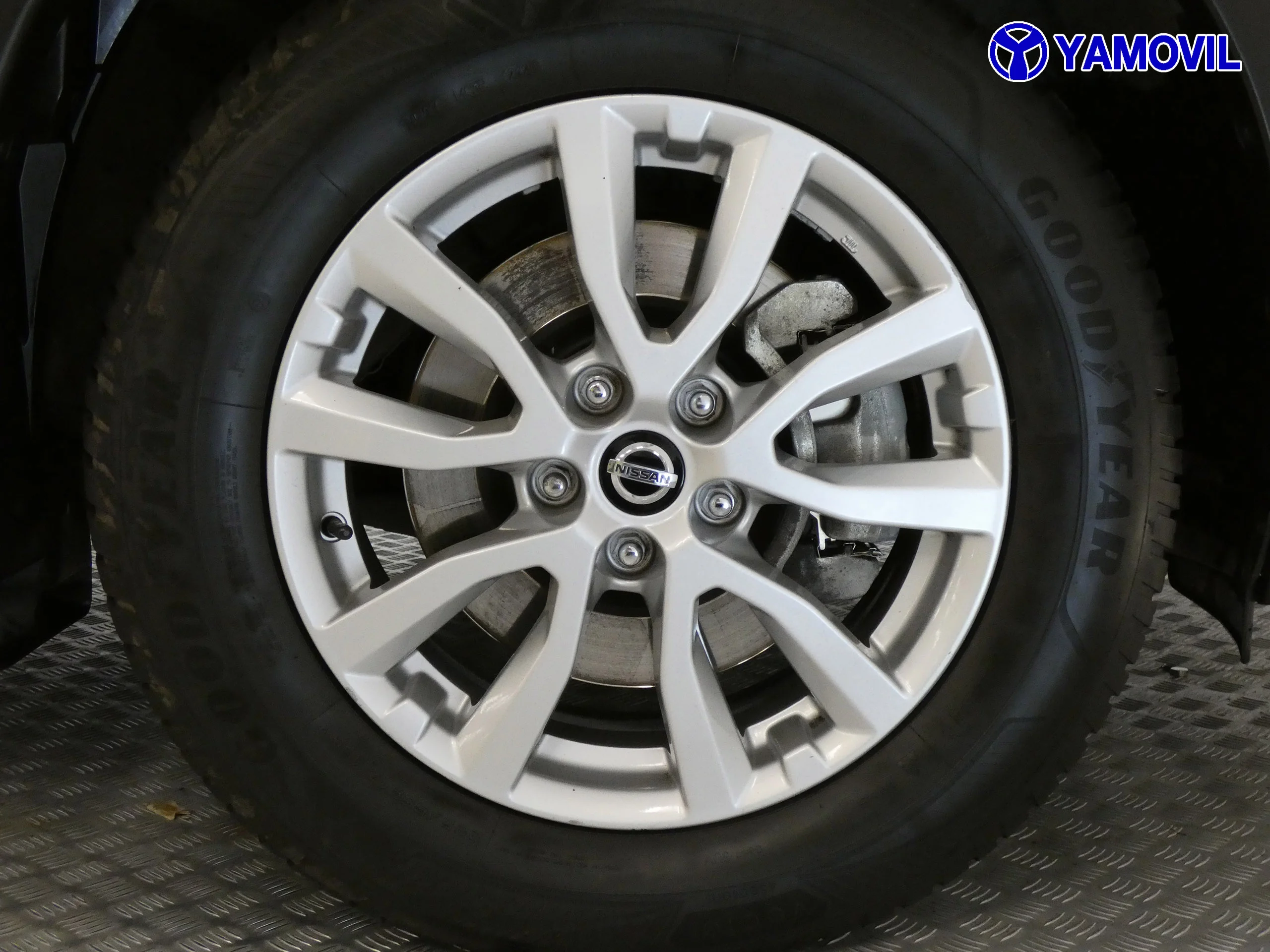 Nissan X-Trail 2.0 DCI 4x4 N-CONNECTA 5P - Foto 12