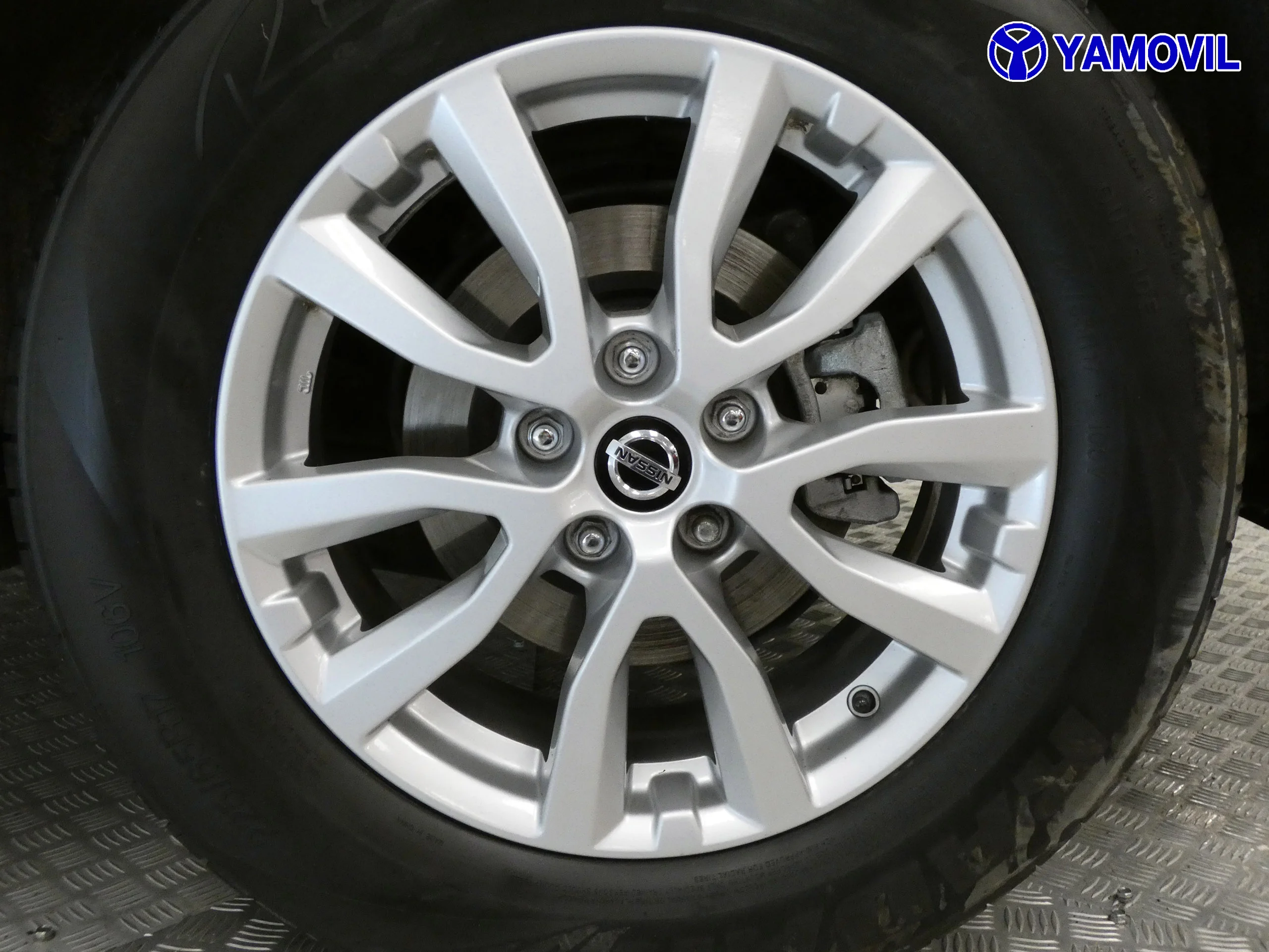 Nissan X-Trail 2.0 DCI 4x4 N-CONNECTA 5P - Foto 10