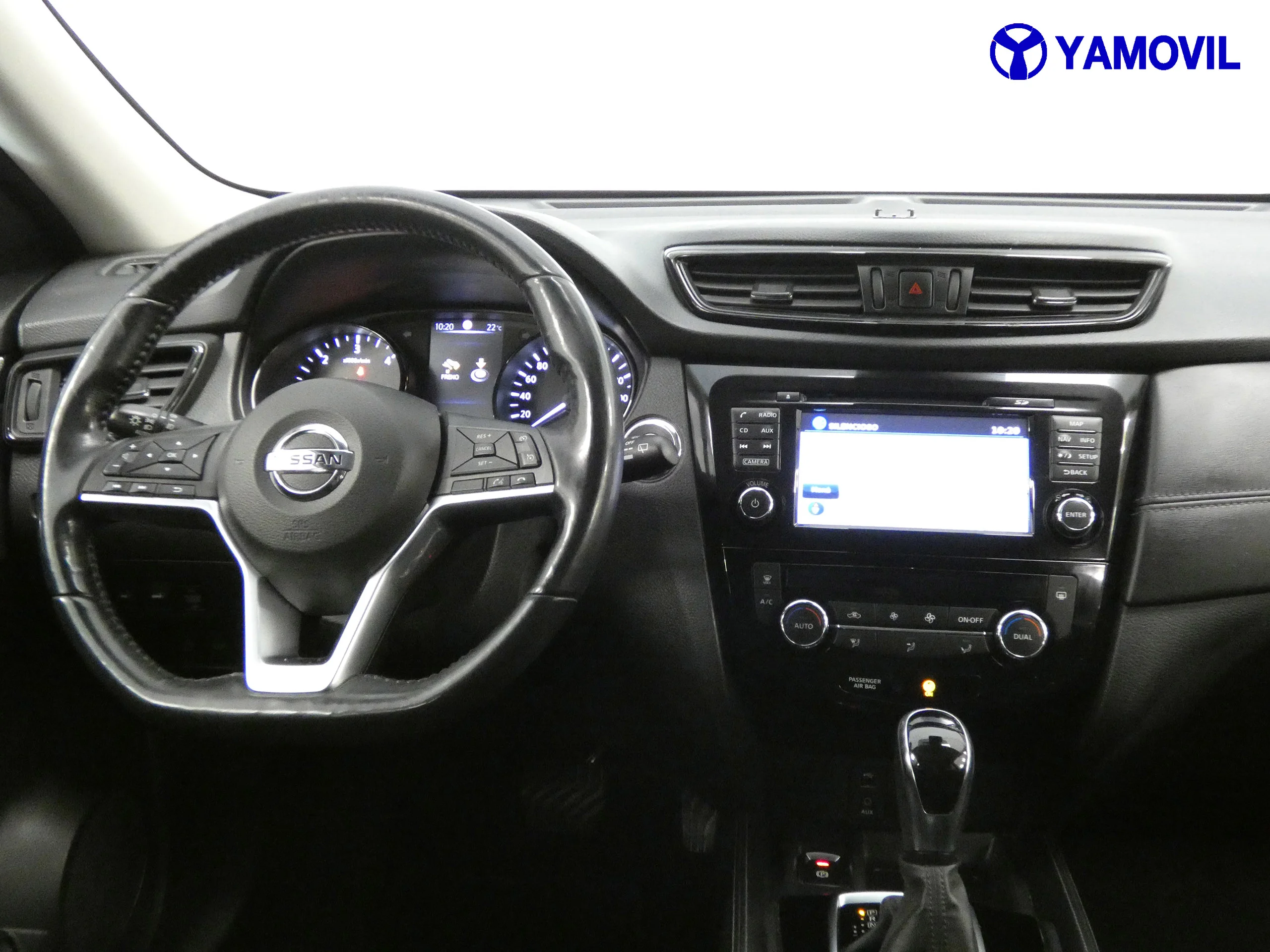 Nissan X-Trail 2.0 DCI 4x4 N-CONNECTA 5P - Foto 18
