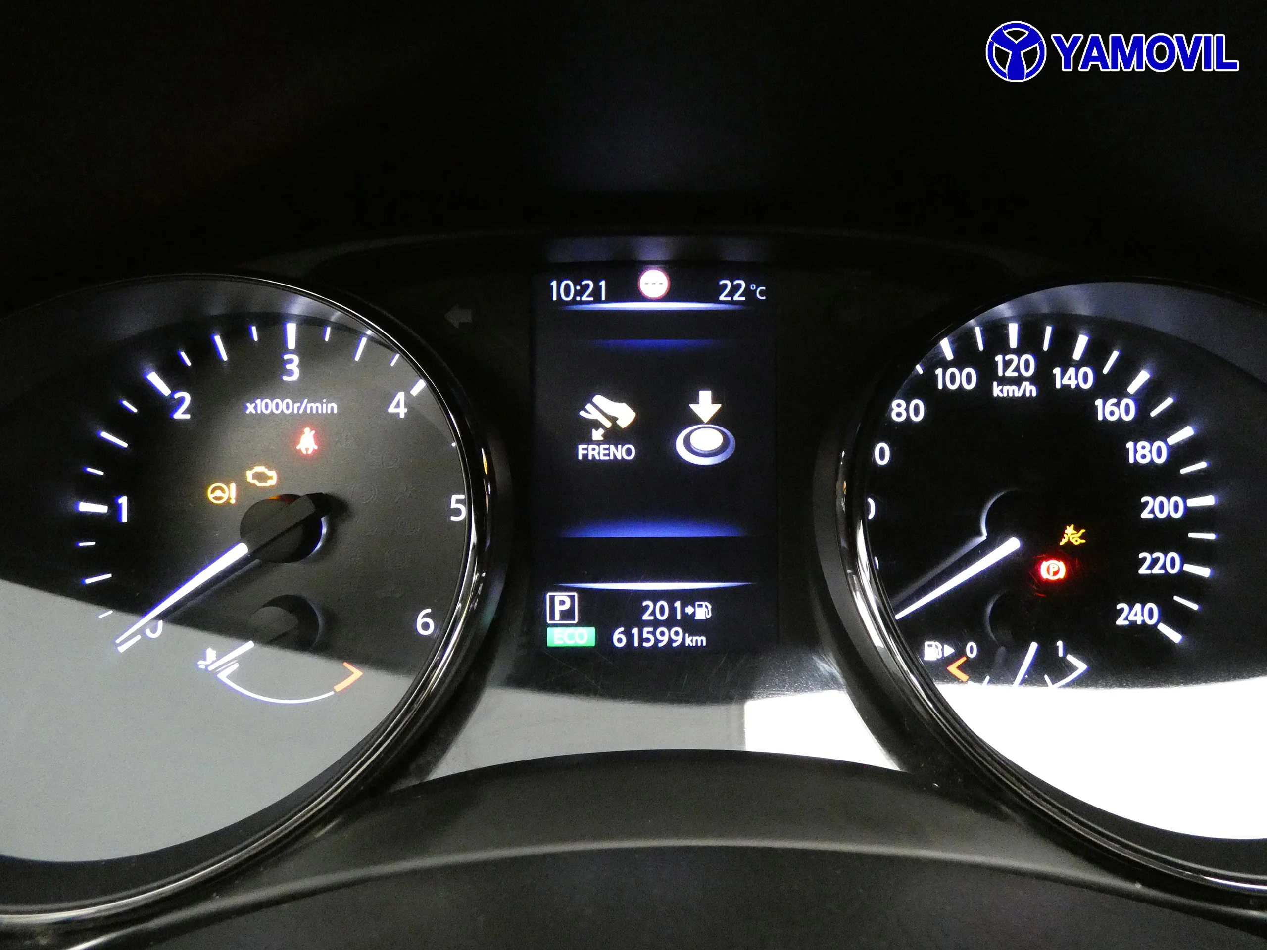 Nissan X-Trail 2.0 DCI 4x4 N-CONNECTA 5P - Foto 22