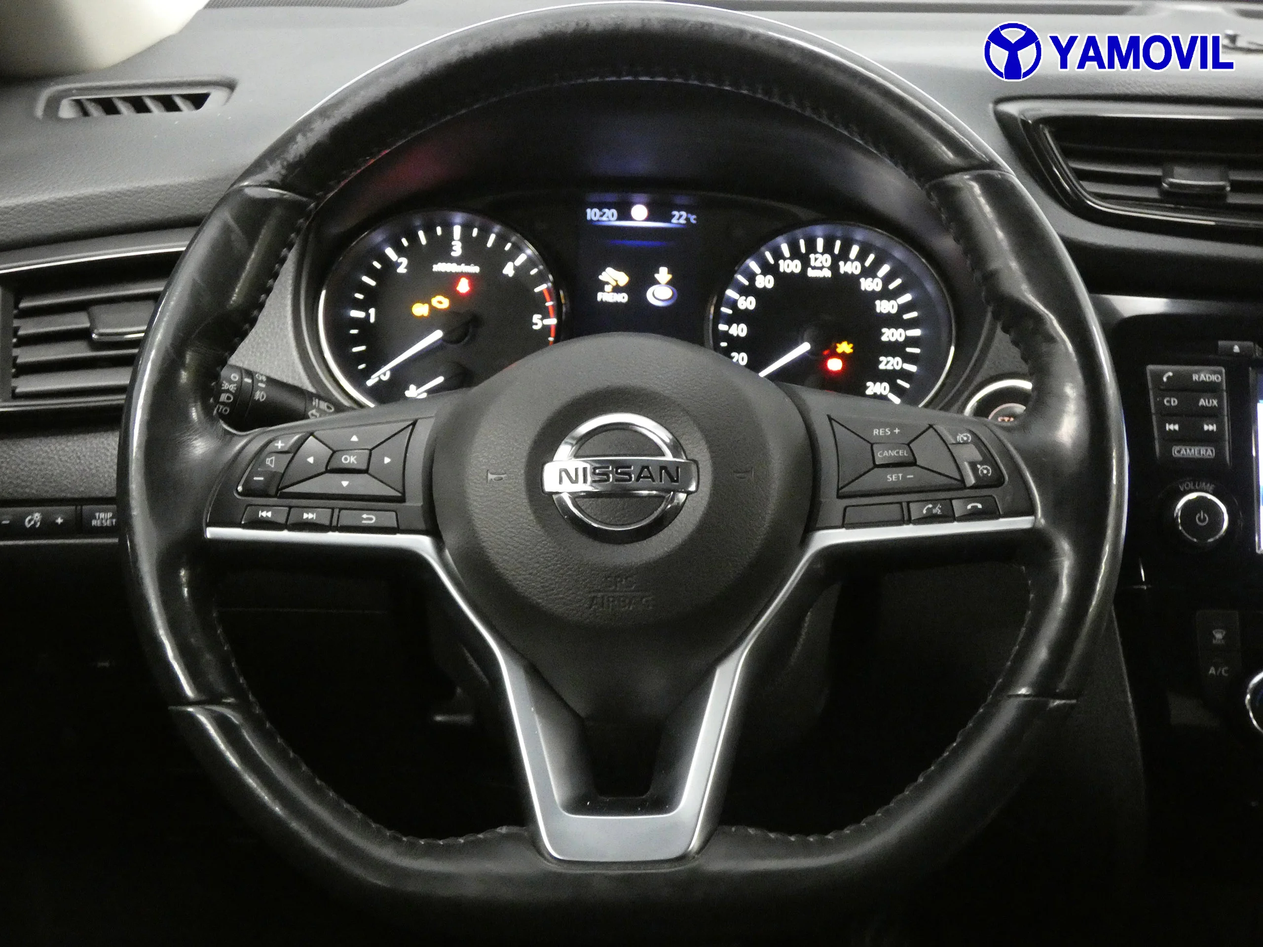 Nissan X-Trail 2.0 DCI 4x4 N-CONNECTA 5P - Foto 19