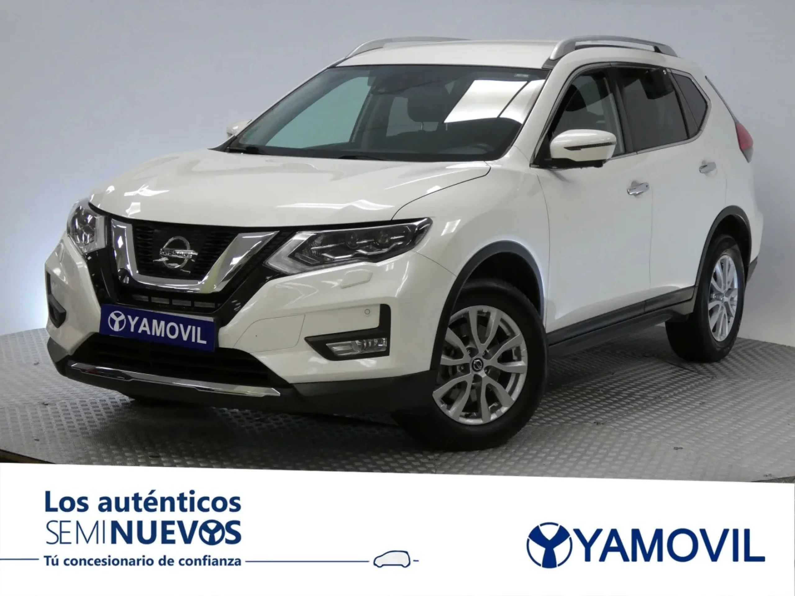 Nissan X-Trail dCi 130 Tekna 4x4 Xtronic 130 kW (177 CV) - Foto 1