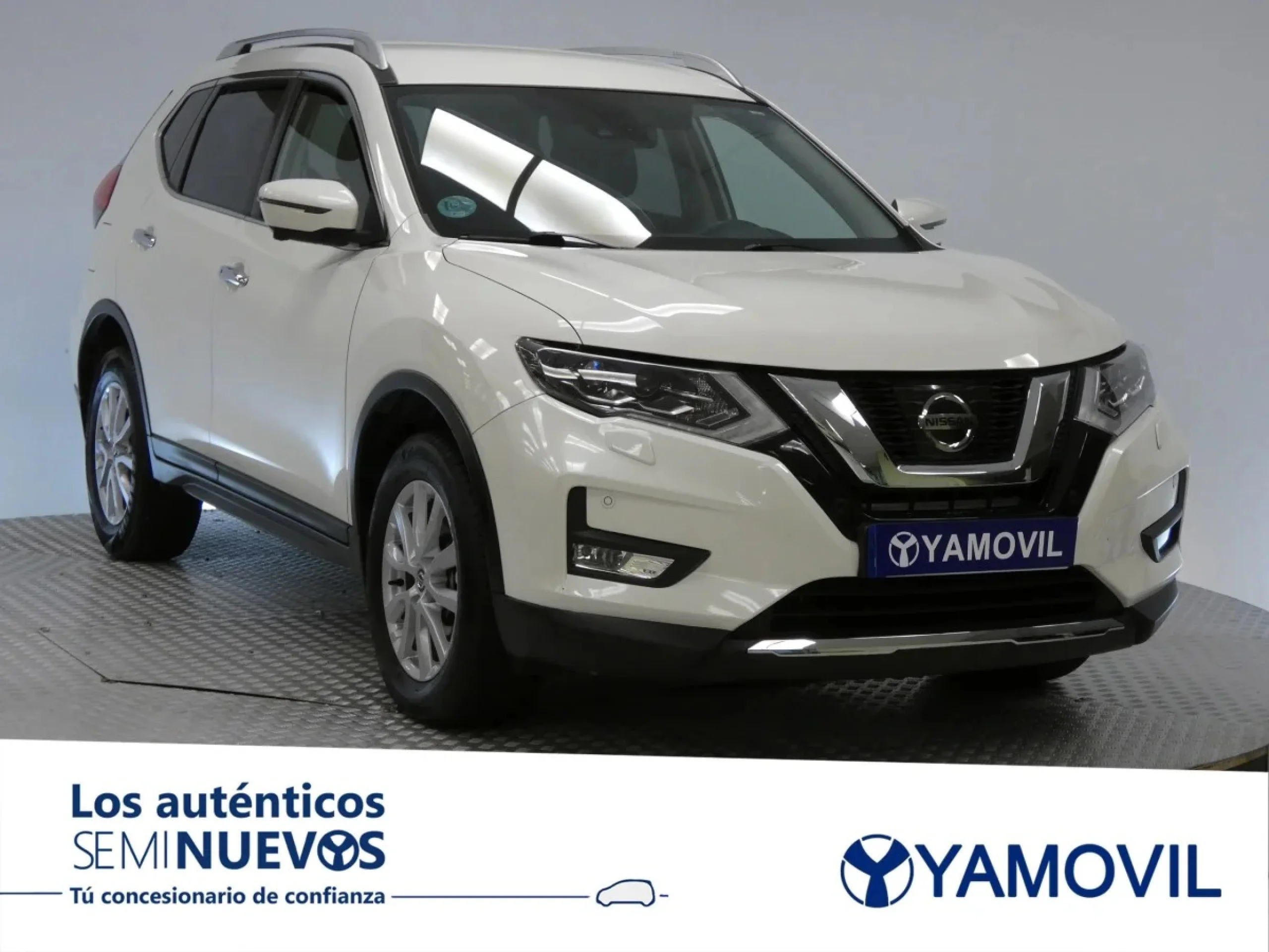Nissan X-Trail dCi 130 Tekna 4x4 Xtronic 130 kW (177 CV) - Foto 2