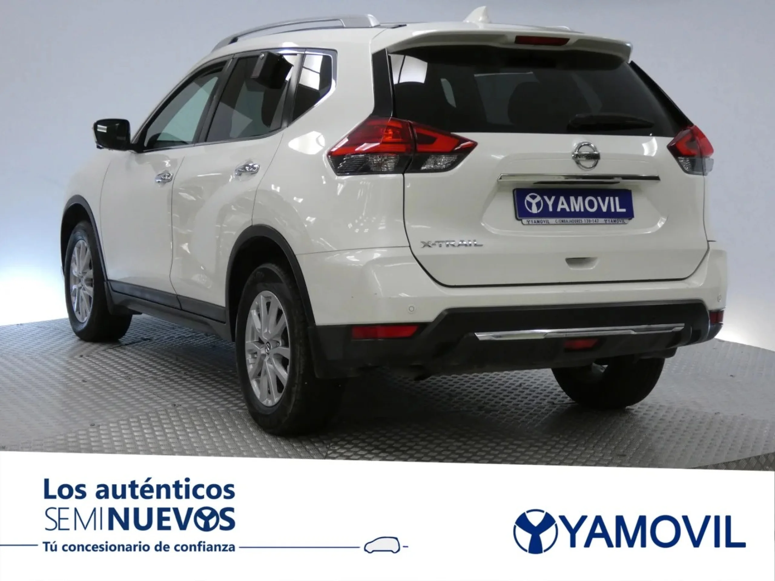Nissan X-Trail dCi 130 Tekna 4x4 Xtronic 130 kW (177 CV) - Foto 4