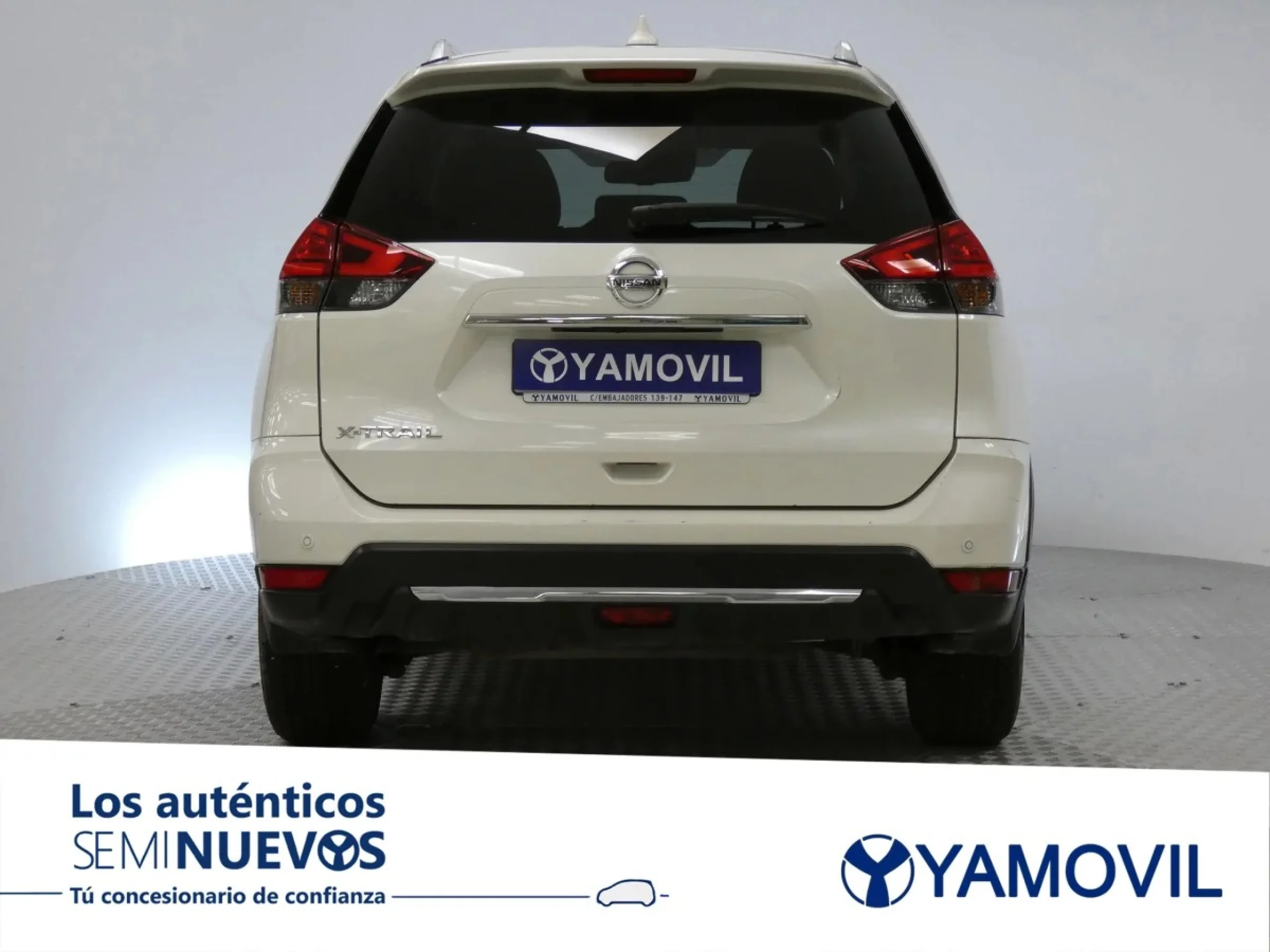 Nissan X-Trail dCi 130 Tekna 4x4 Xtronic 130 kW (177 CV) - Foto 5
