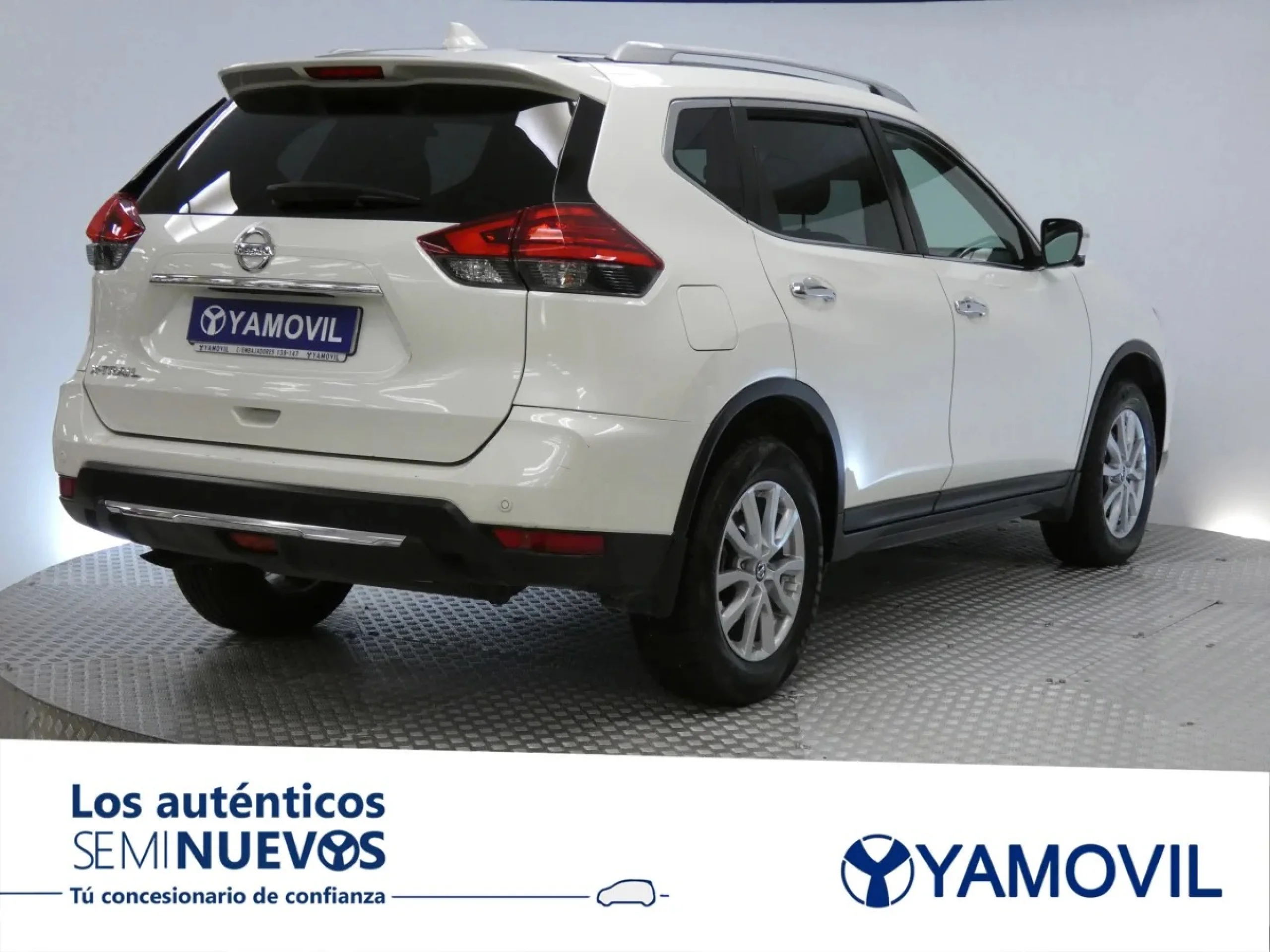 Nissan X-Trail dCi 130 Tekna 4x4 Xtronic 130 kW (177 CV) - Foto 6