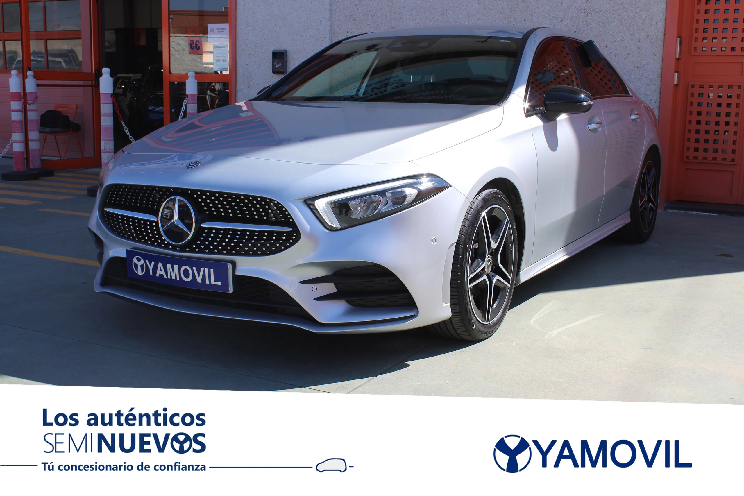 Mercedes-Benz Clase a sedan A 200 120 kW (163 CV) - Foto 1