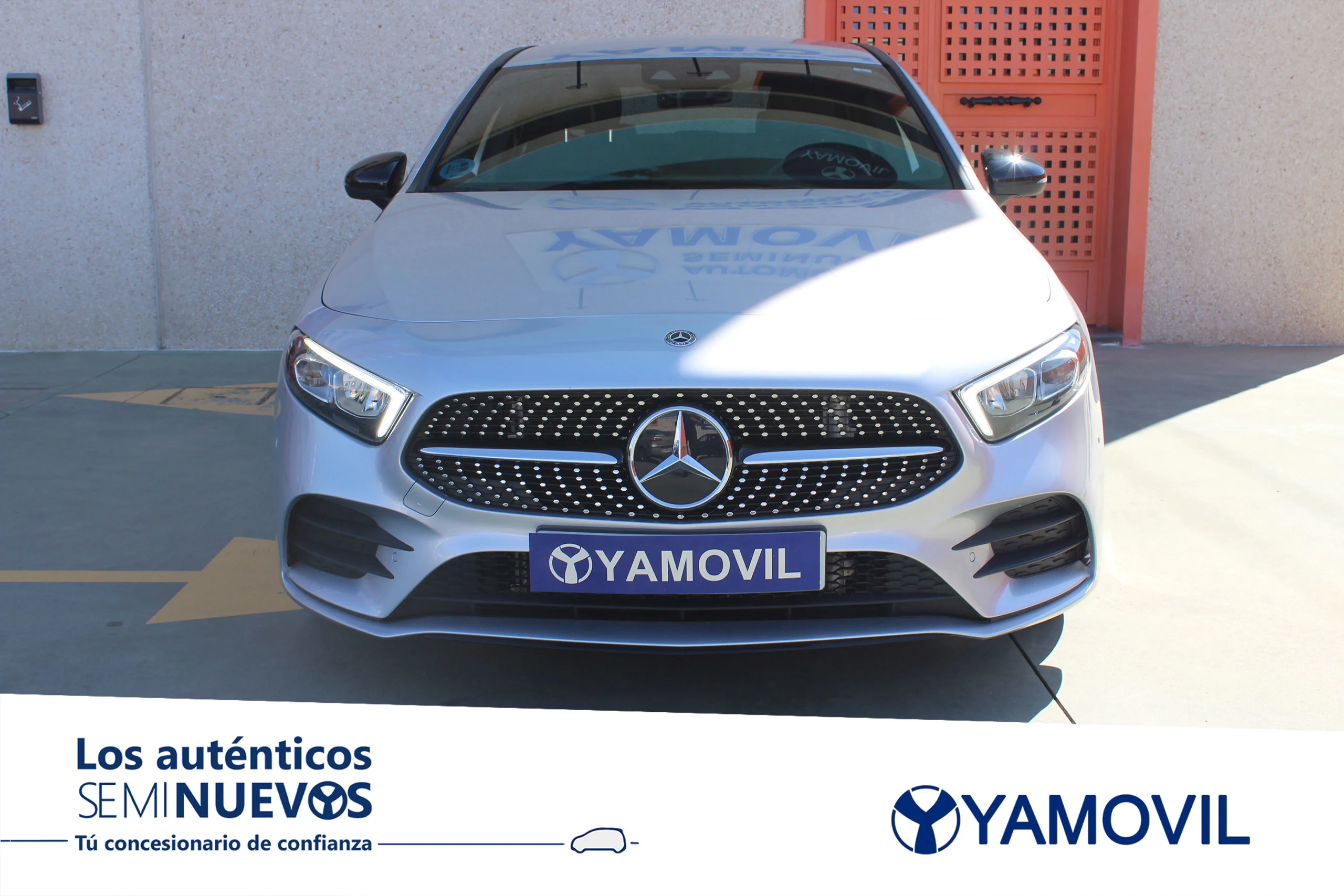 Mercedes-Benz Clase a sedan A 200 120 kW (163 CV) - Foto 2