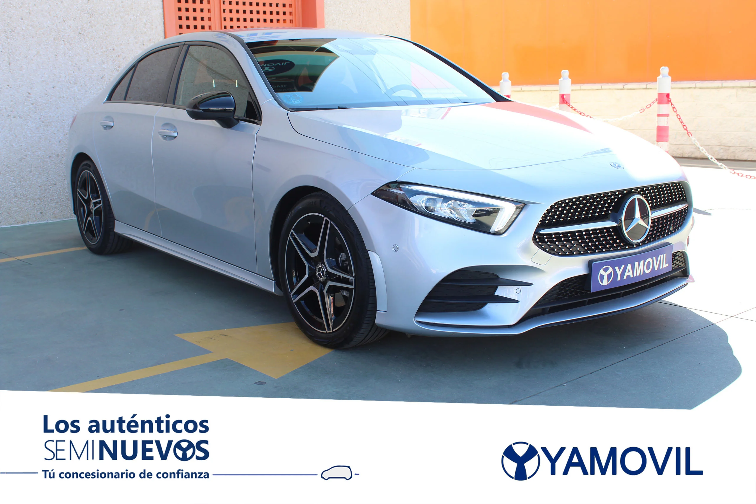 Mercedes-Benz Clase a sedan A 200 120 kW (163 CV) - Foto 3