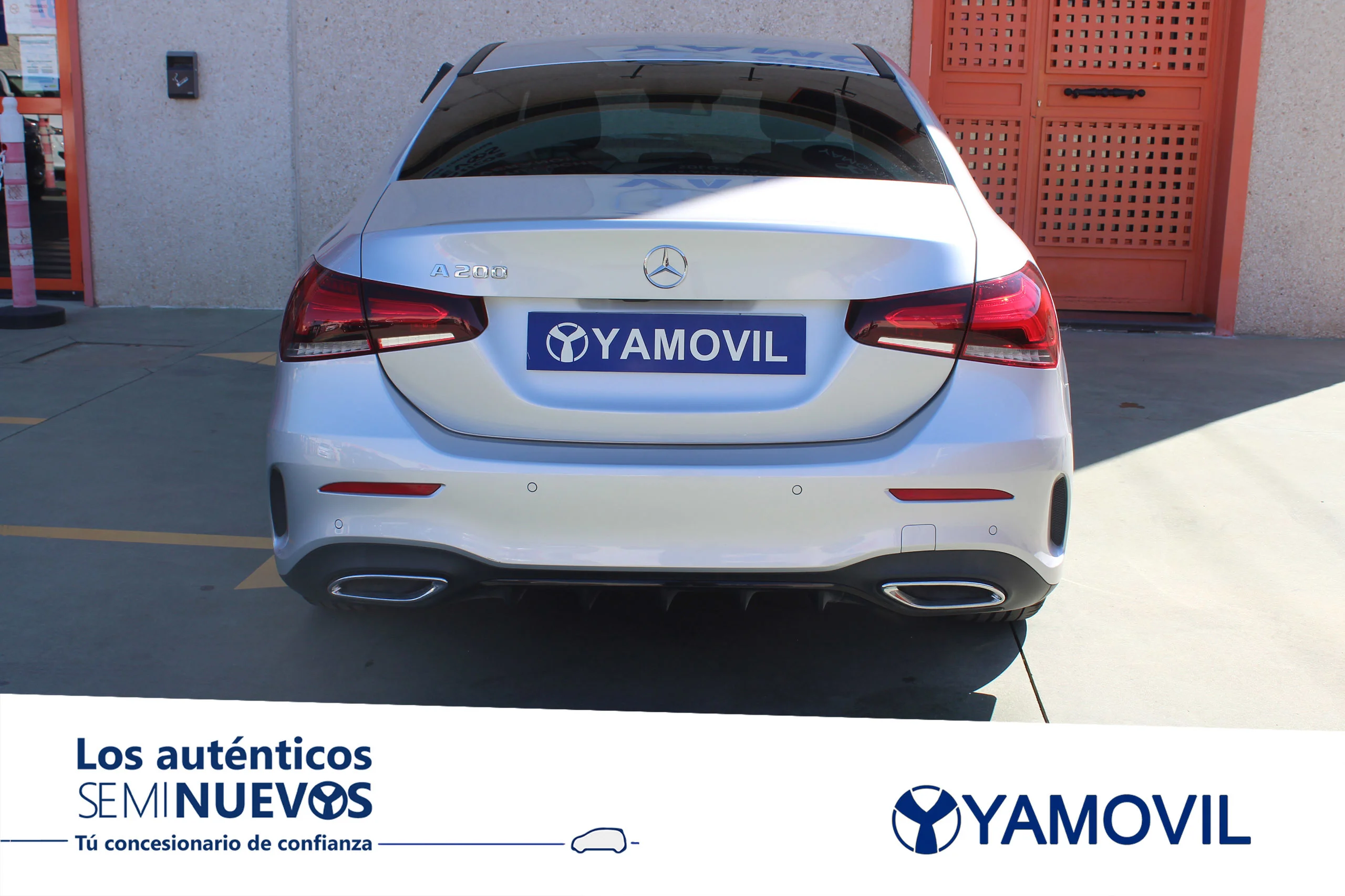 Mercedes-Benz Clase a sedan A 200 120 kW (163 CV) - Foto 5