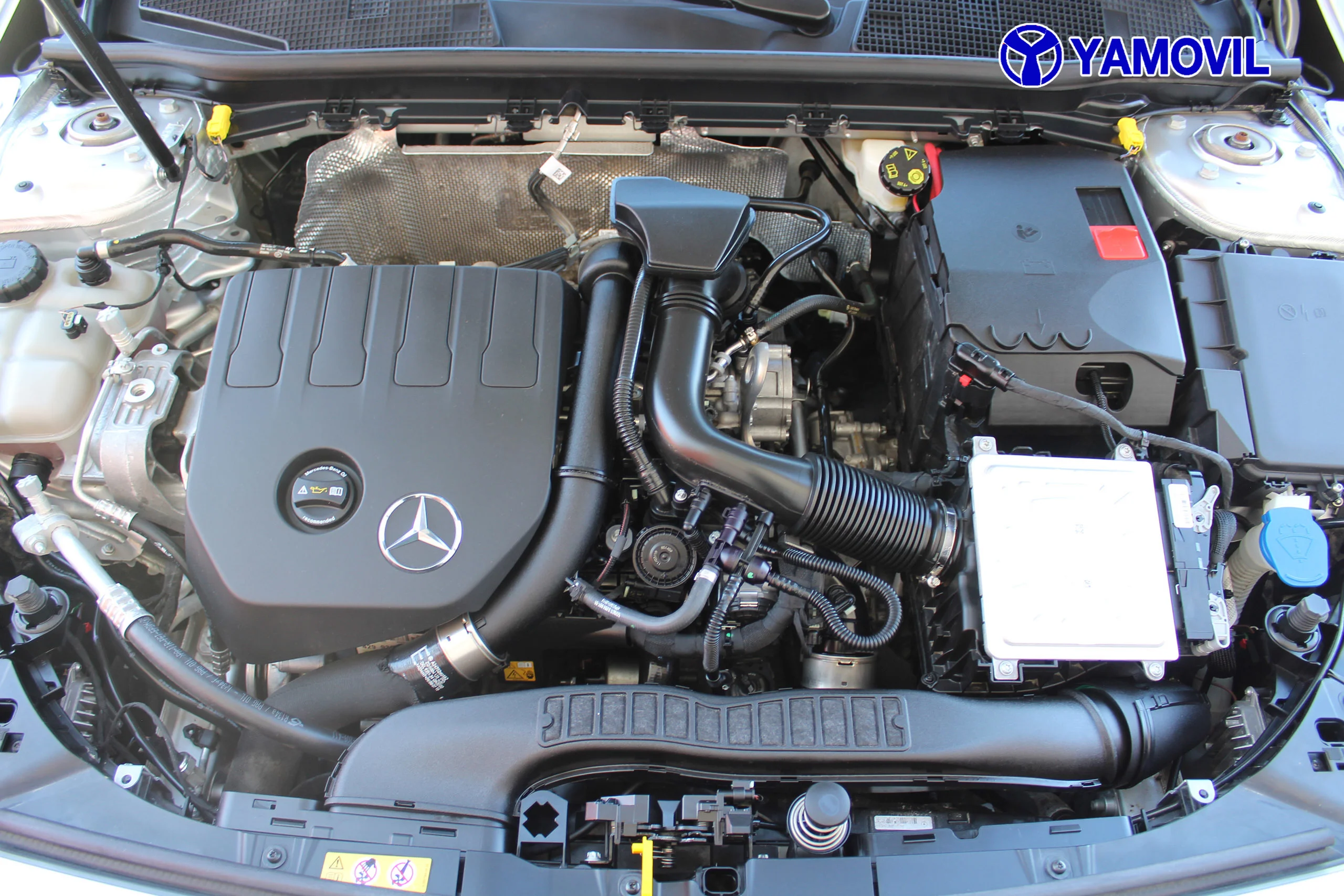 Mercedes-Benz Clase a sedan A 200 120 kW (163 CV) - Foto 8