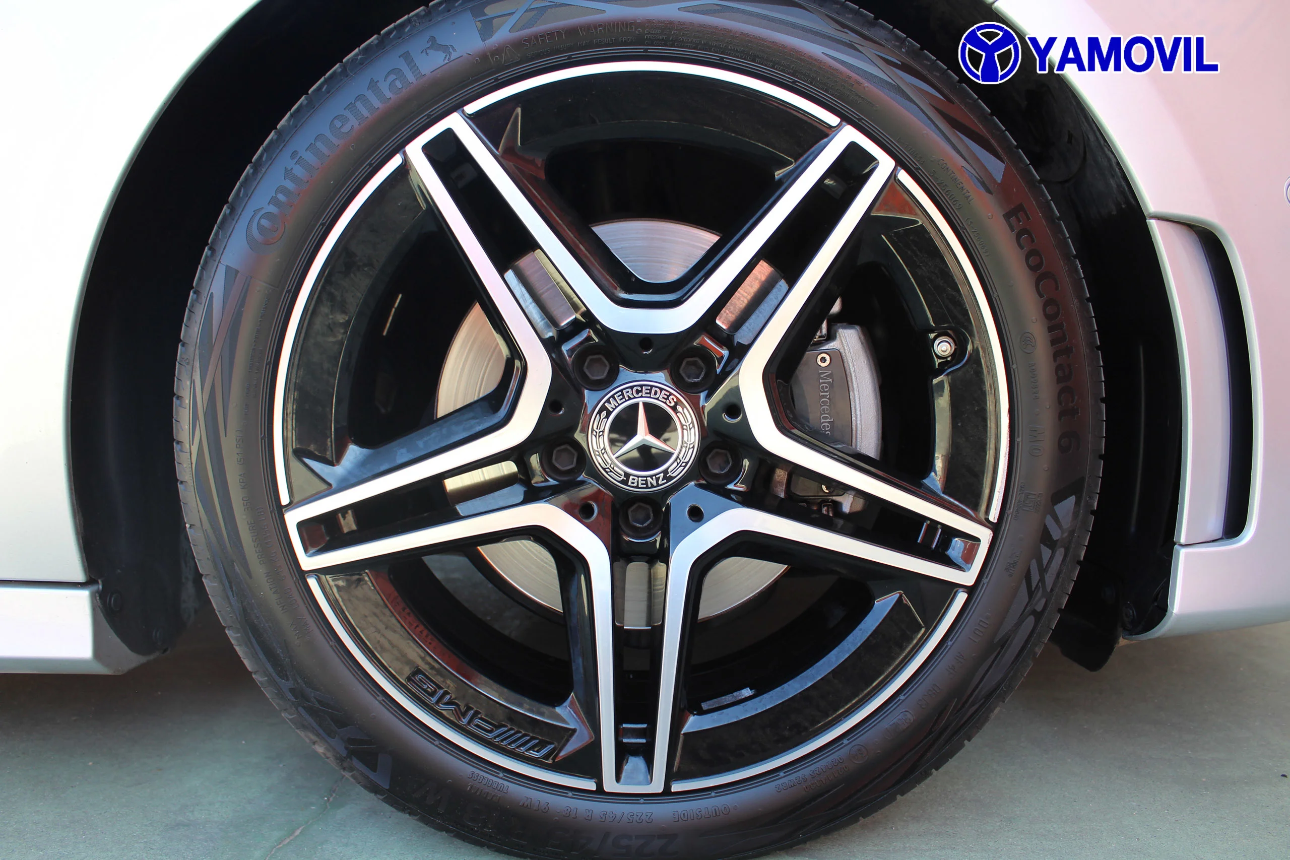 Mercedes-Benz Clase a sedan A 200 120 kW (163 CV) - Foto 9