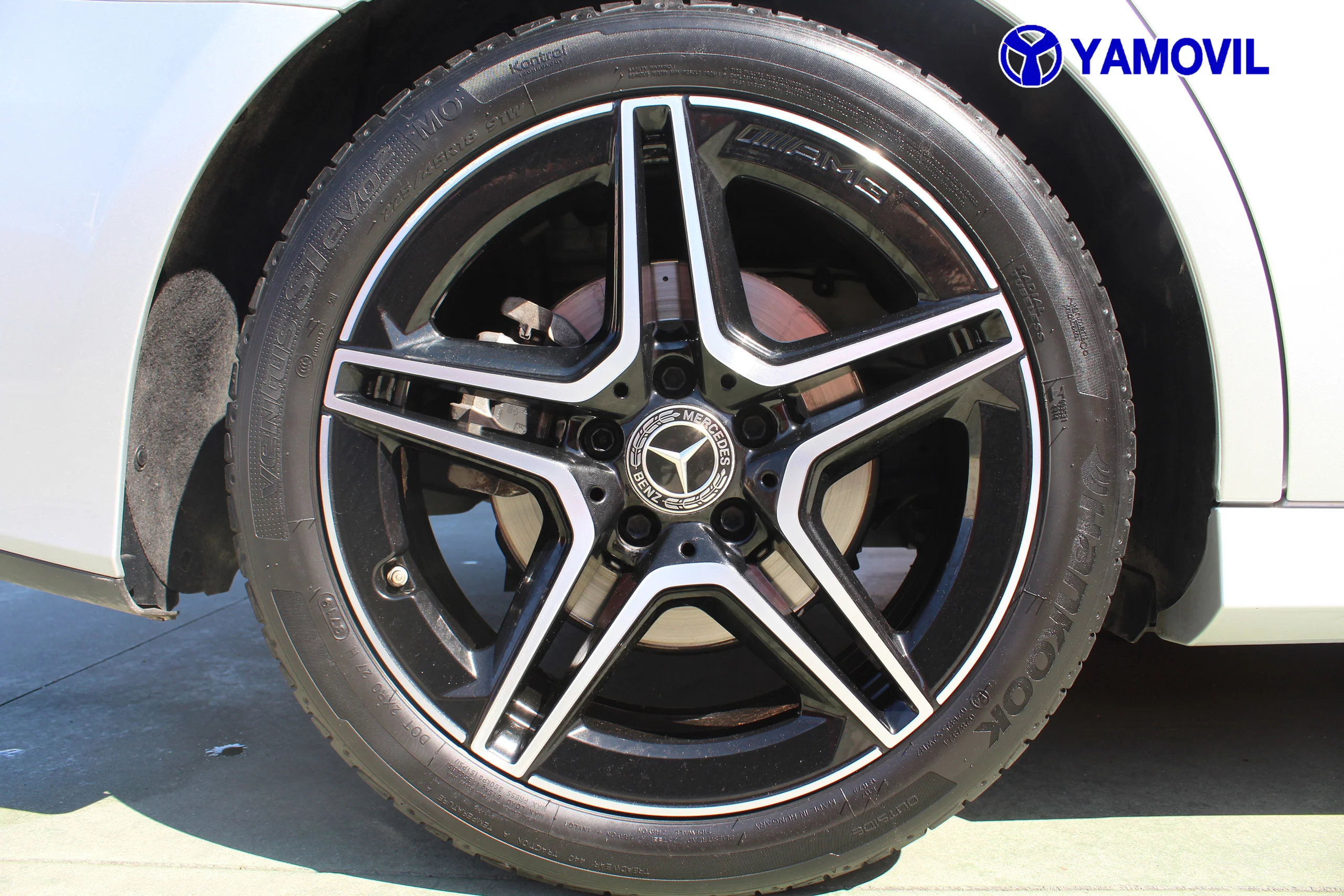 Mercedes-Benz Clase a sedan A 200 120 kW (163 CV) - Foto 10