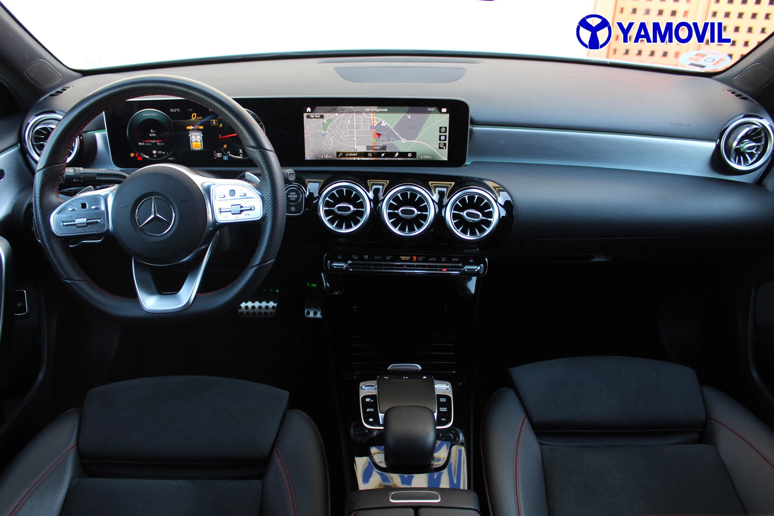 Mercedes-Benz Clase a sedan A 200 120 kW (163 CV) - Foto 21