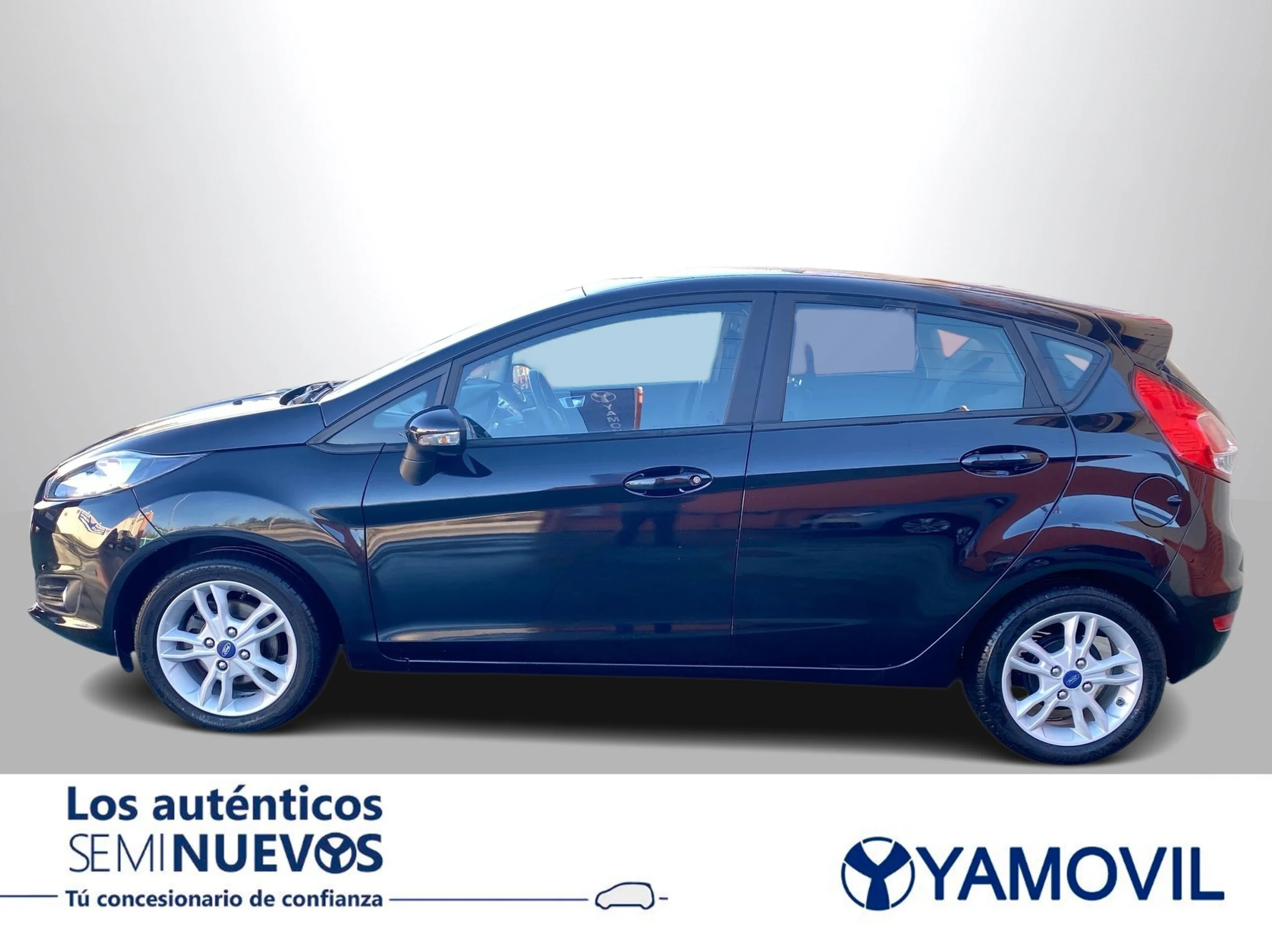 Ford Fiesta 1.6 TDCI Trend 70 kW (95 CV) - Foto 4