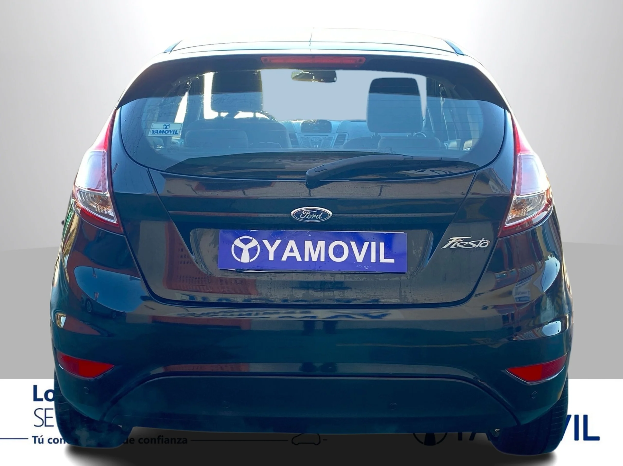 Ford Fiesta 1.6 TDCI Trend 70 kW (95 CV) - Foto 5