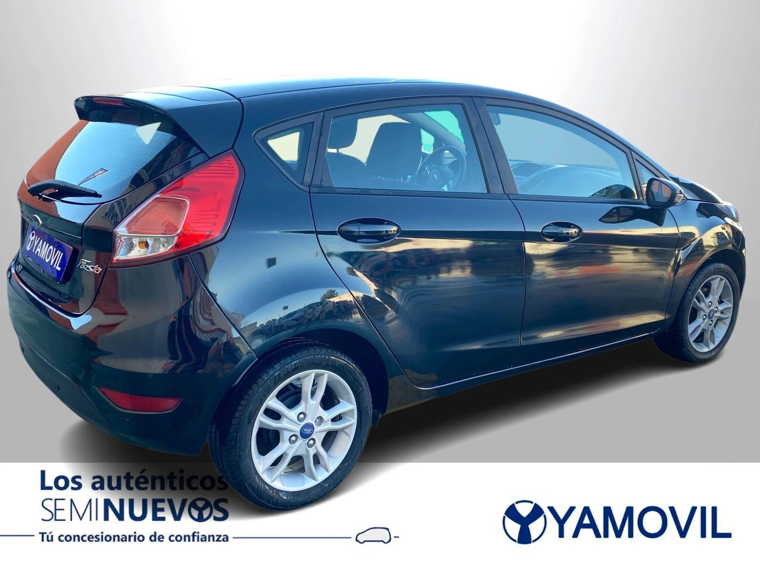 Ford Fiesta 1.6 TDCI Trend 70 kW (95 CV) - Foto 6