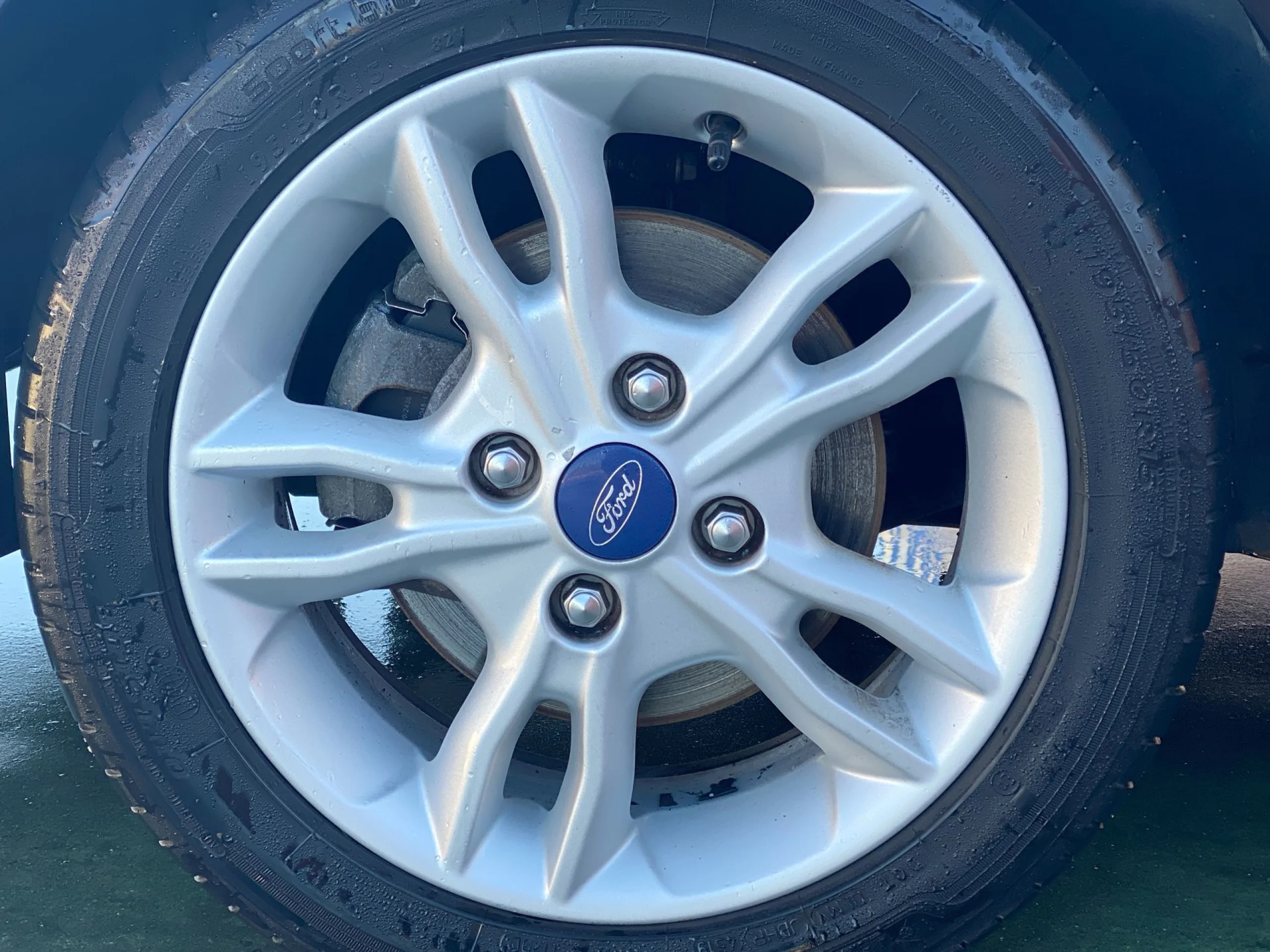 Ford Fiesta 1.6 TDCI Trend 70 kW (95 CV) - Foto 7