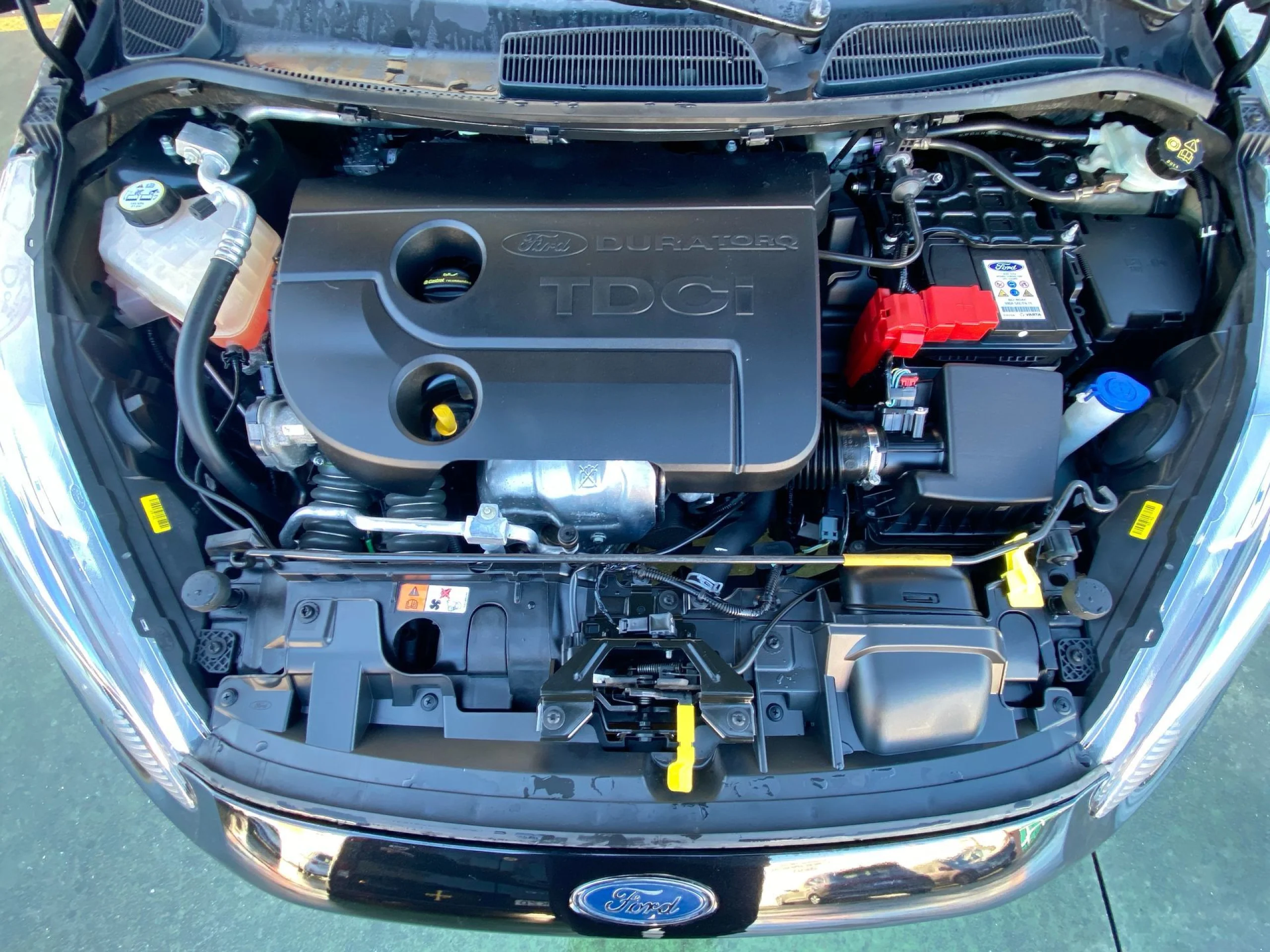 Ford Fiesta 1.6 TDCI Trend 70 kW (95 CV) - Foto 20